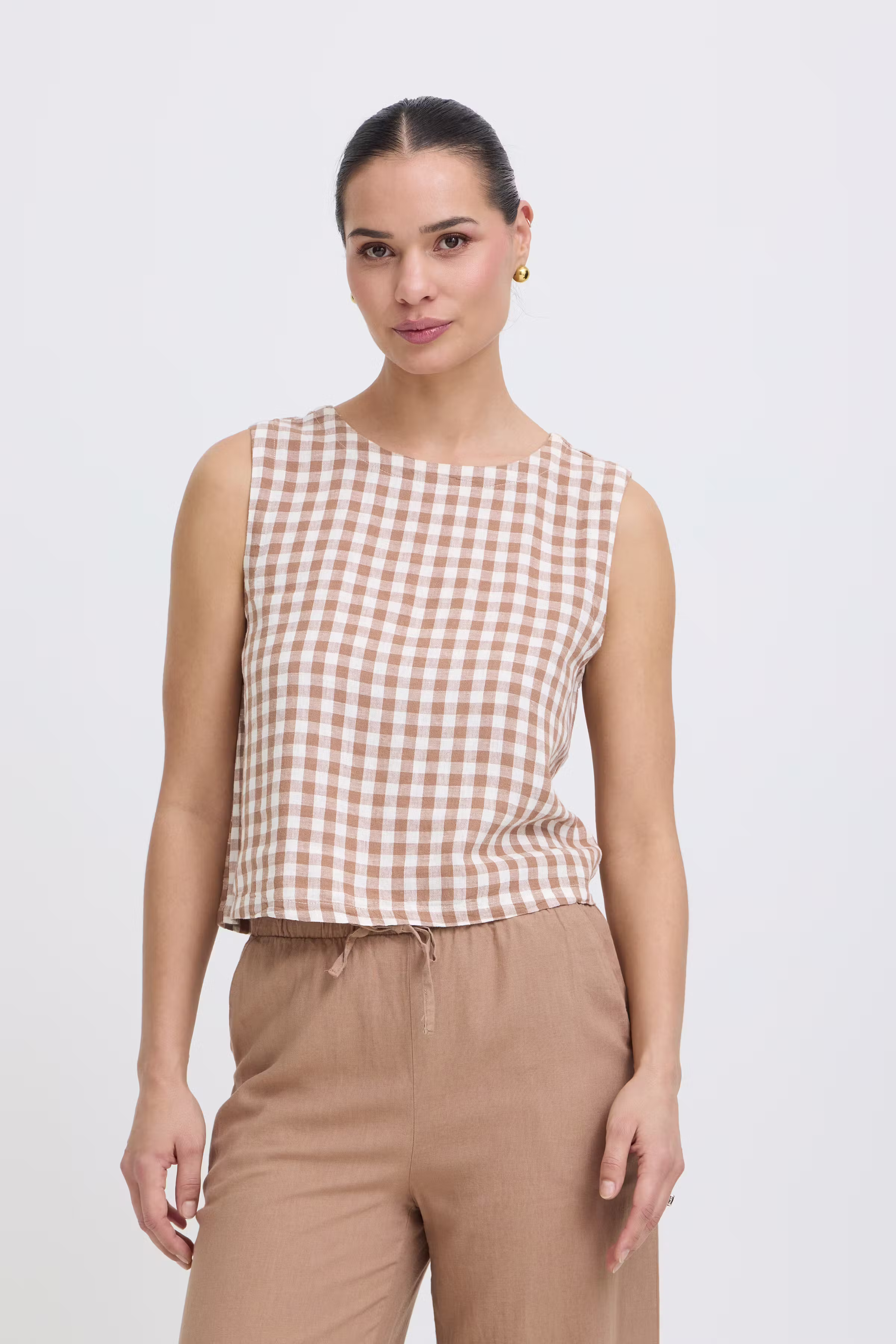 BYFALAKKA Bluse LOOKBOOK FRONT 20818824-900006873