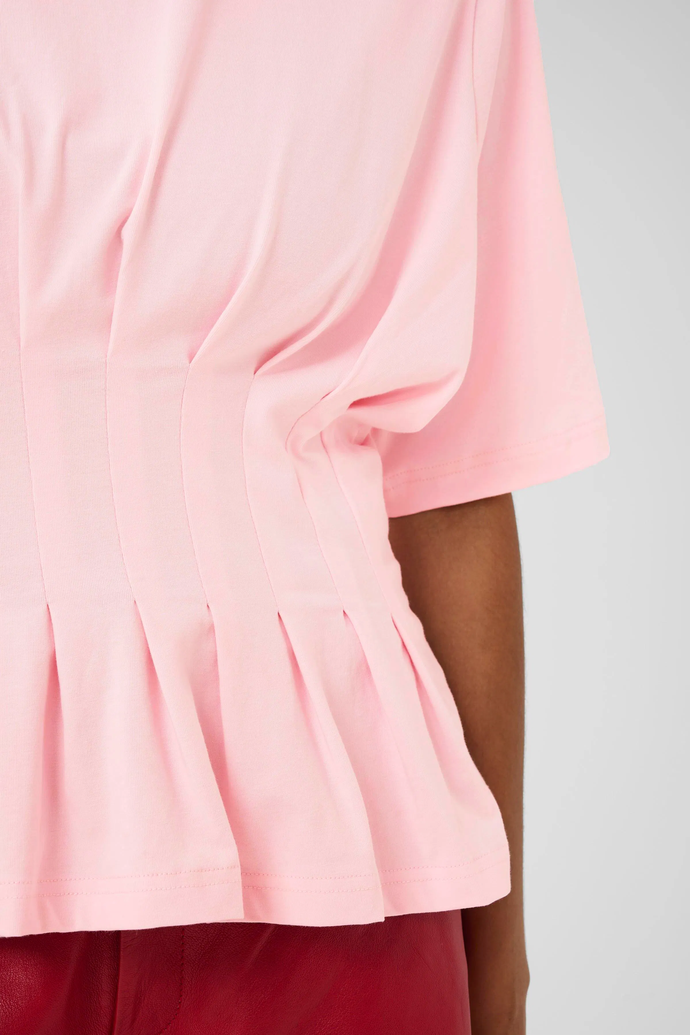 GZinez T-shirt LOOKBOOK DETAIL 10910147-132808