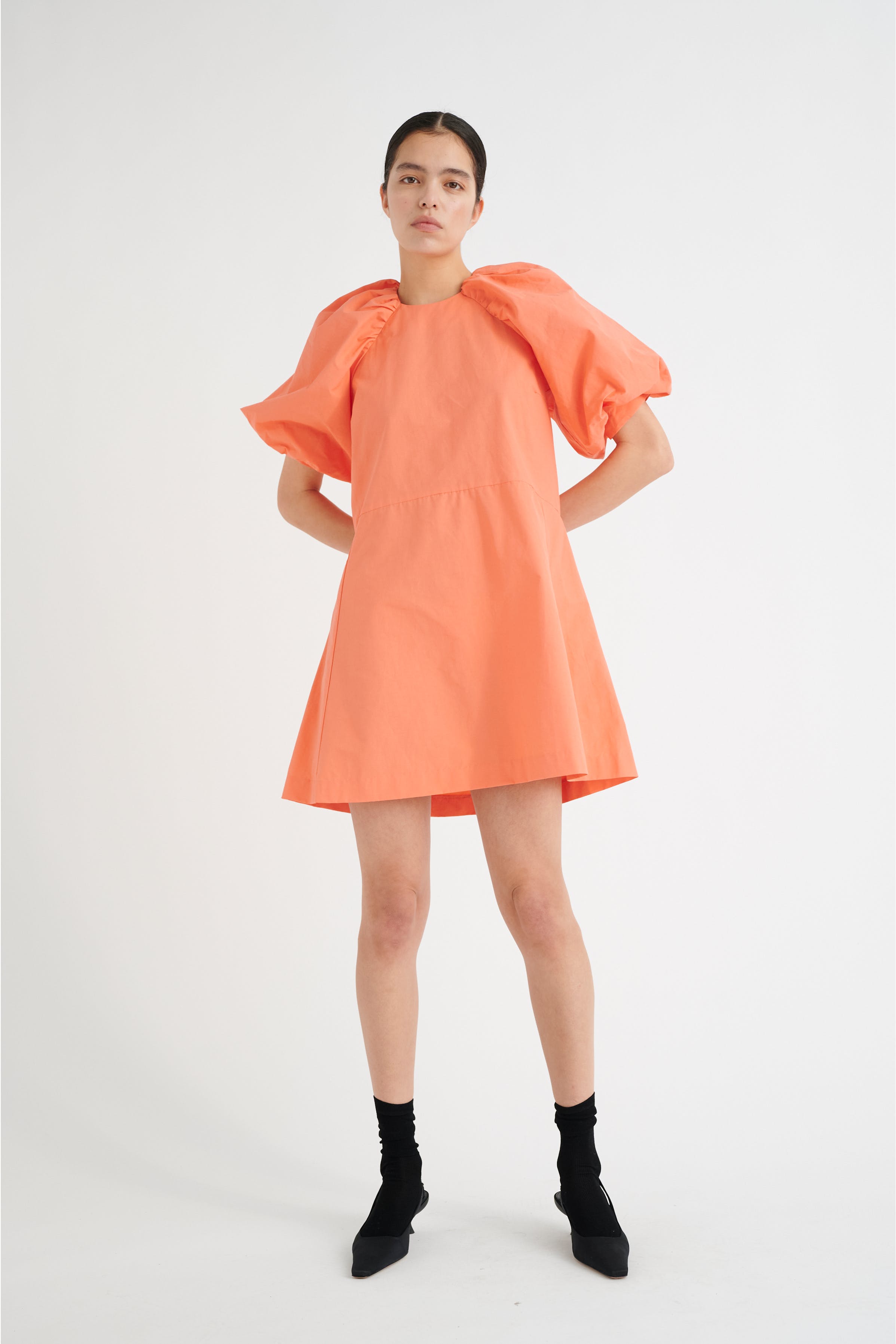 VaraliIW Jurk LOOKBOOK FRONT 30107465-161545