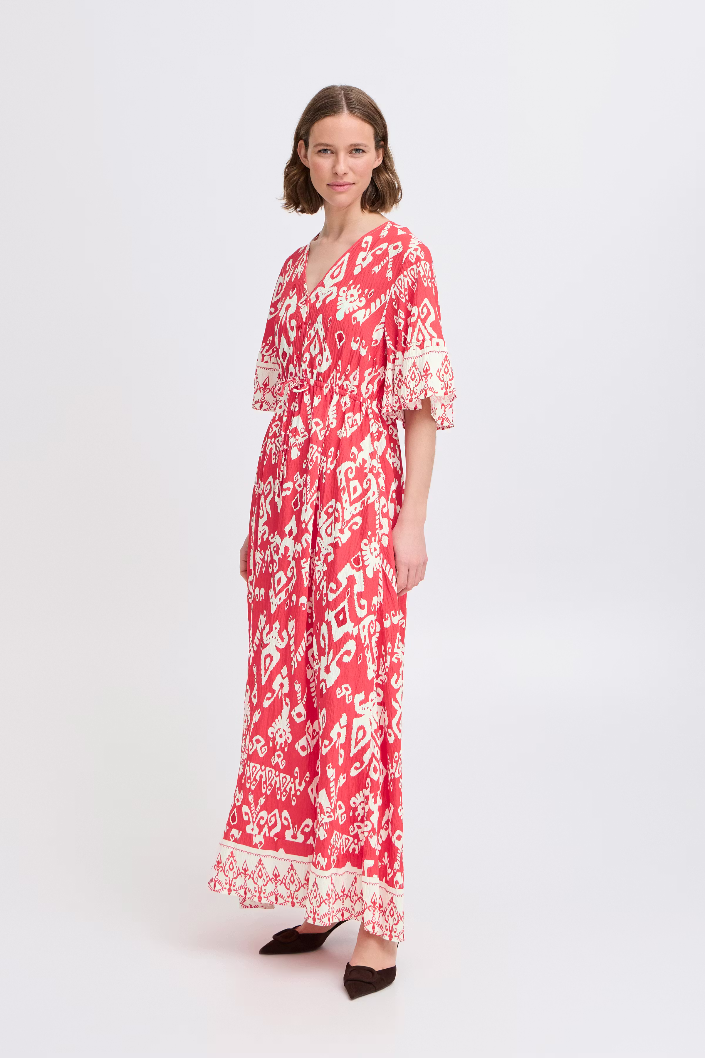 BYJASMINA Jurk LOOKBOOK FRONT 20817205-205165