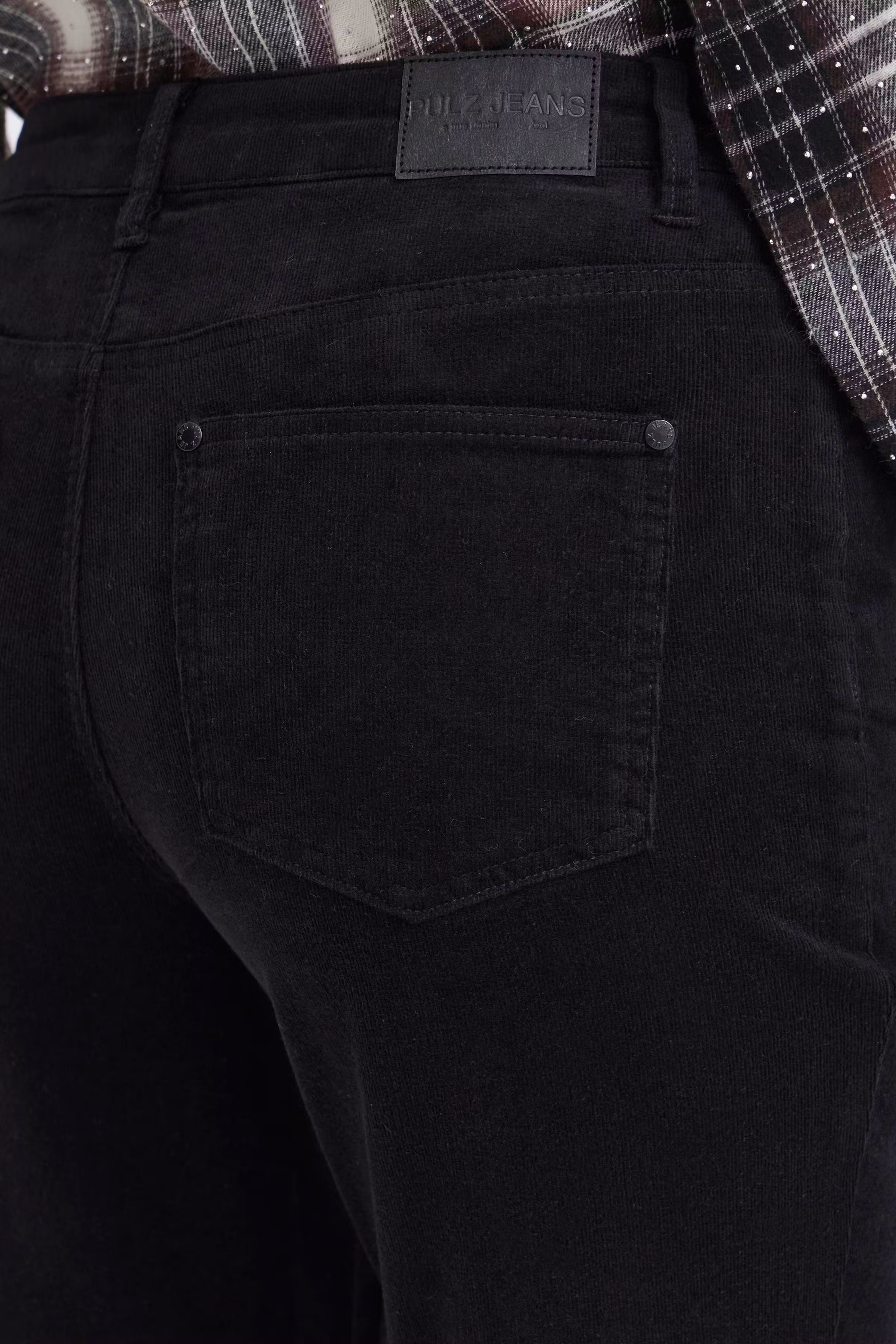PZSALLY Ultra High Waist Bootcut Bukser LOOKBOOK DETAIL 50210072-193911