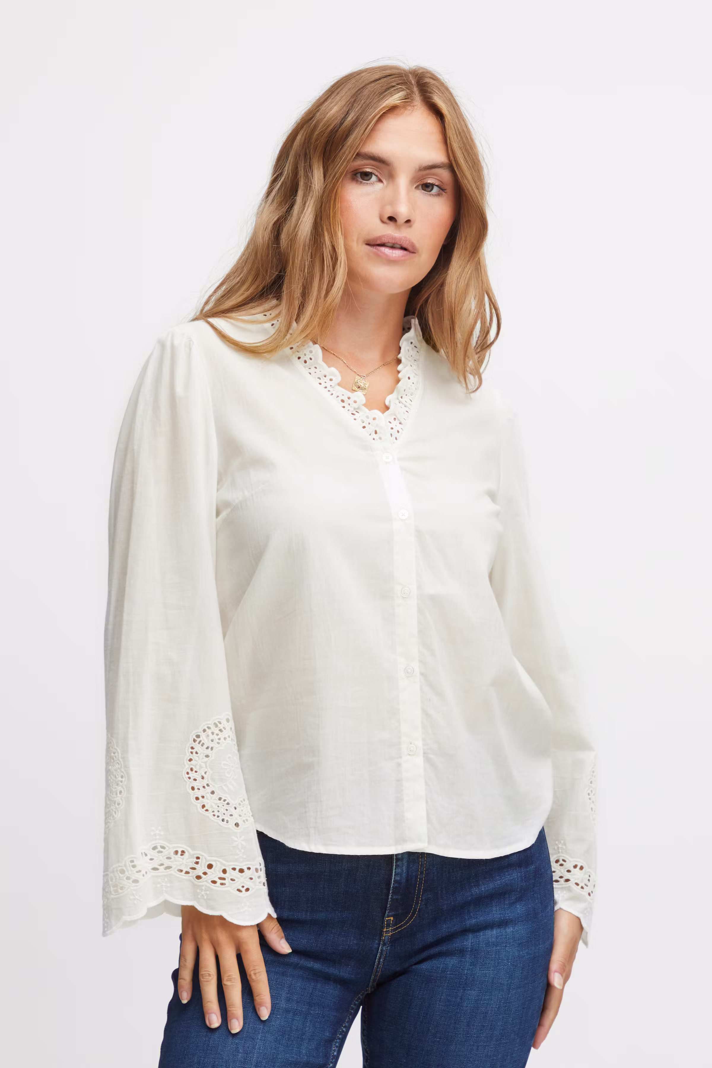 PZALIANE Hemd LOOKBOOK FRONT 50207635-114201