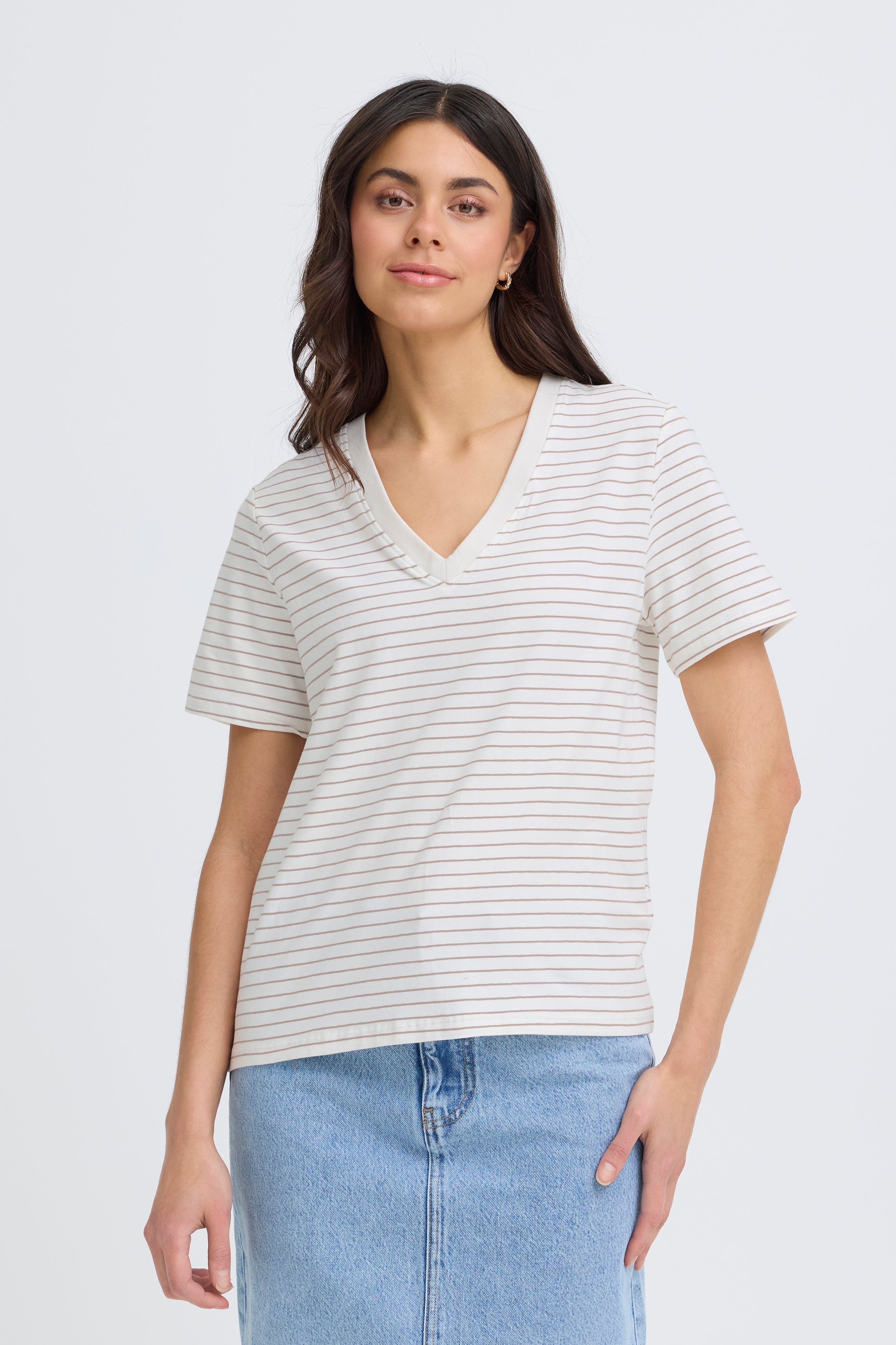 FRFEBA T-shirt LOOKBOOK FRONT 20617875-900010646