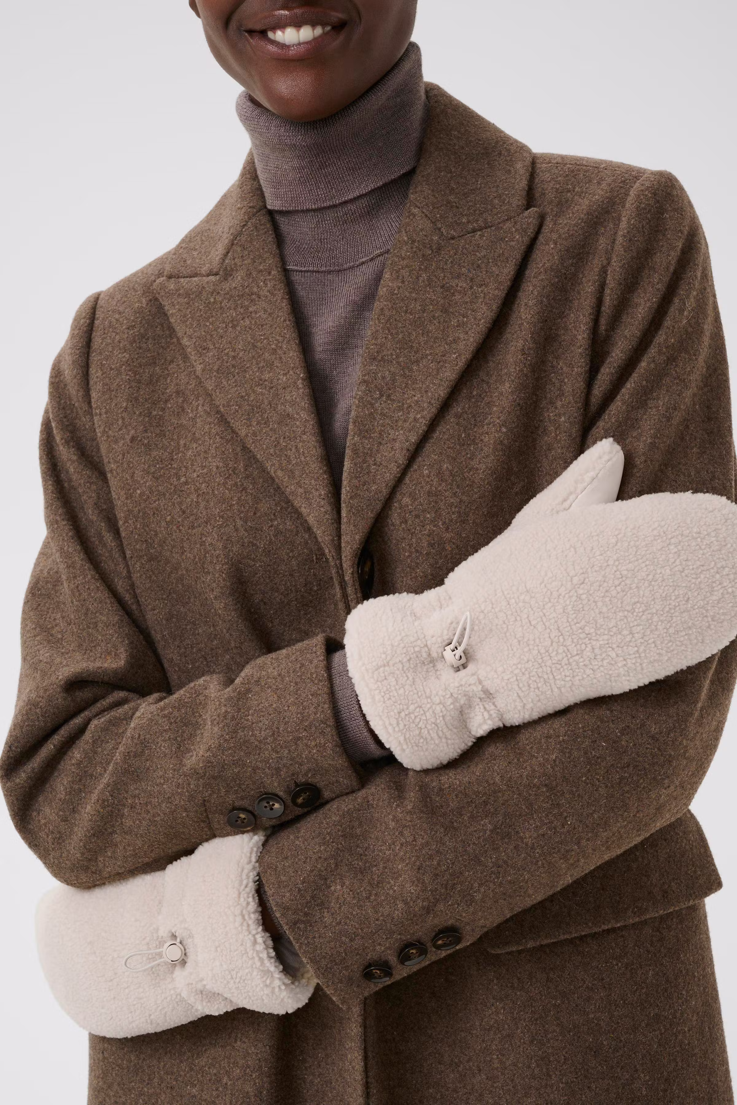 SaisaPW Handsker LOOKBOOK DETAIL 30309776-130000