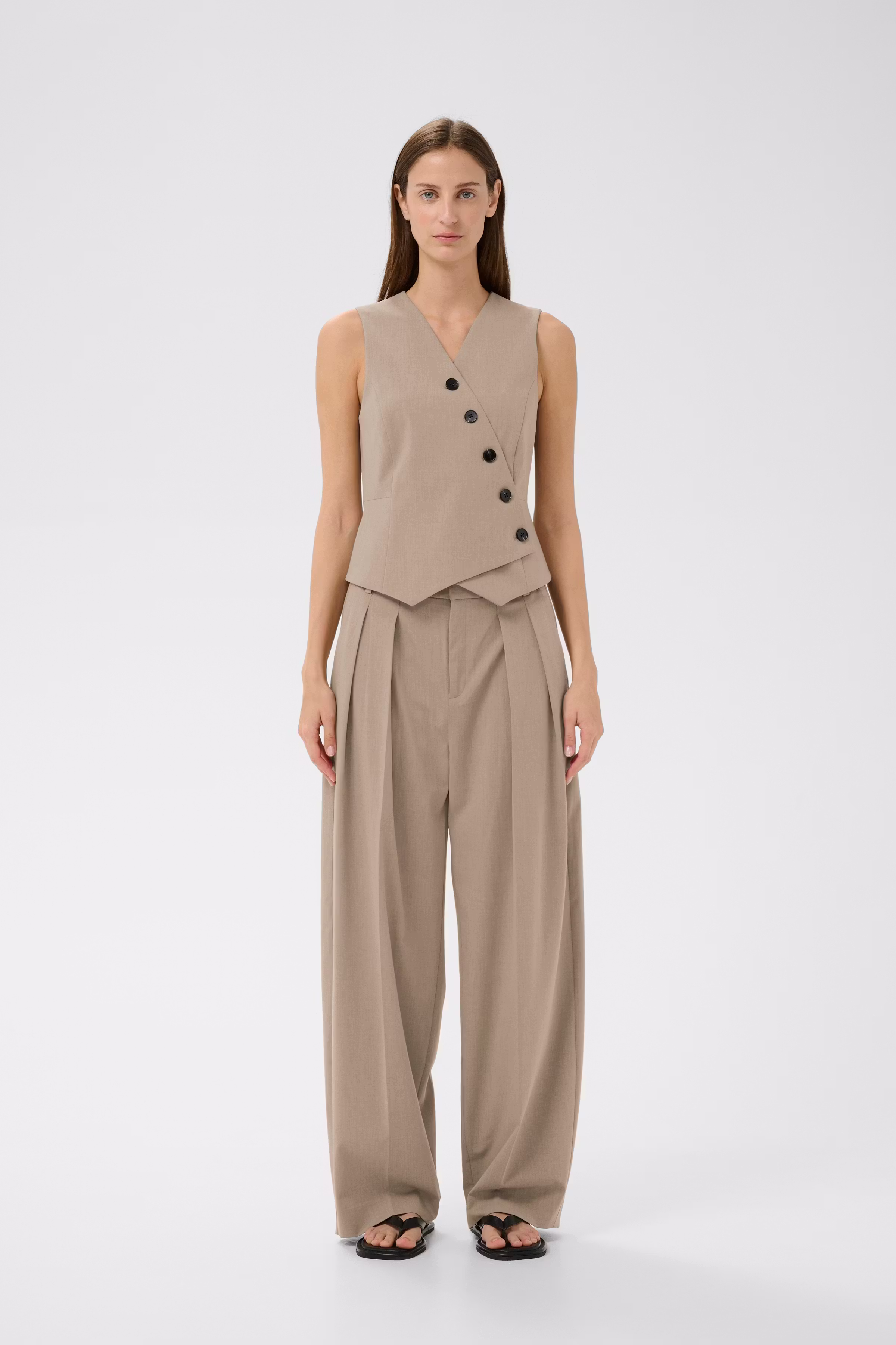 CIERRAIW Wide Broek LOOKBOOK FRONT 30112426-1613151