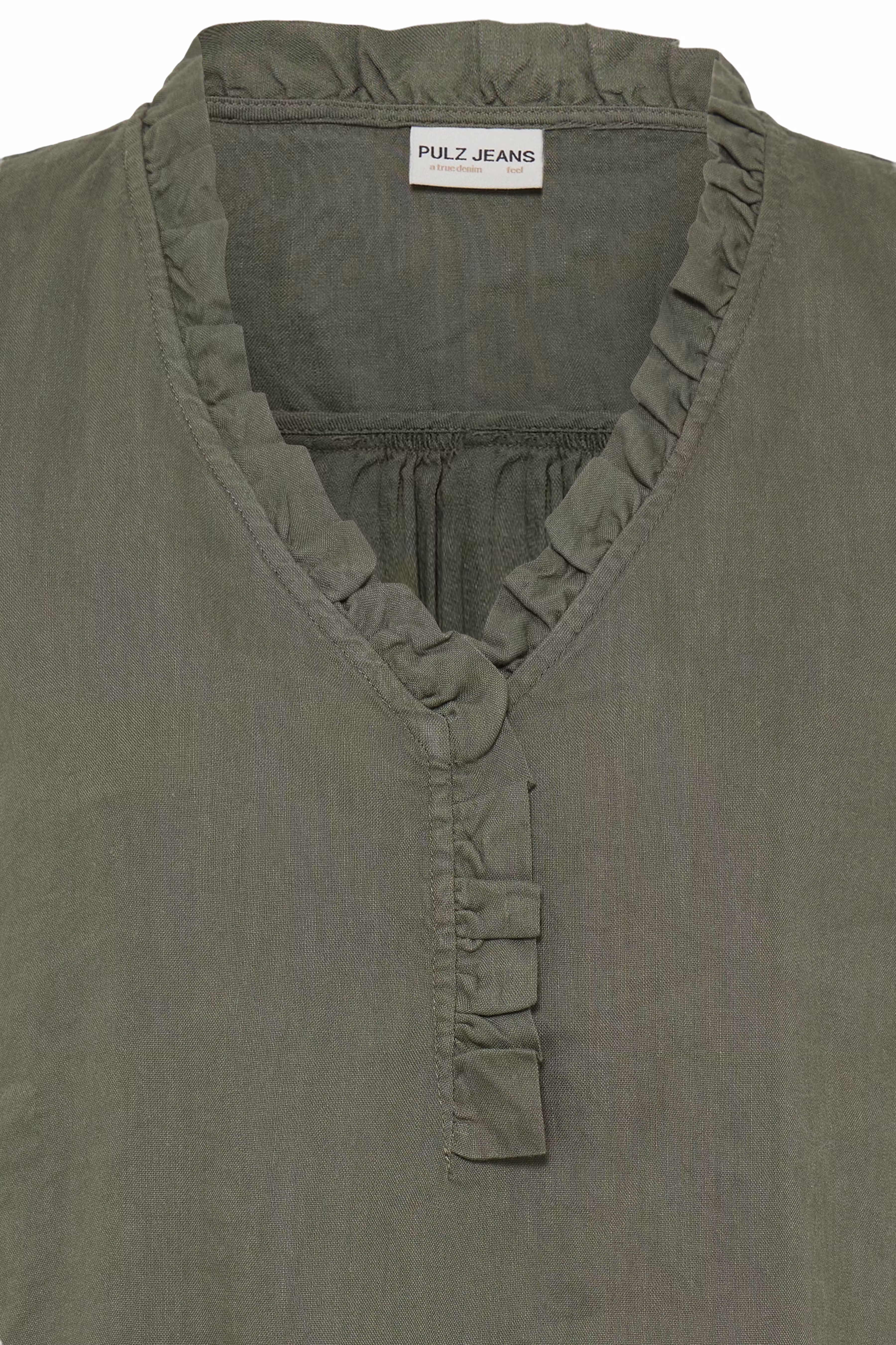 PZLUCA Blouse PACK DETAIL 50210439-180312