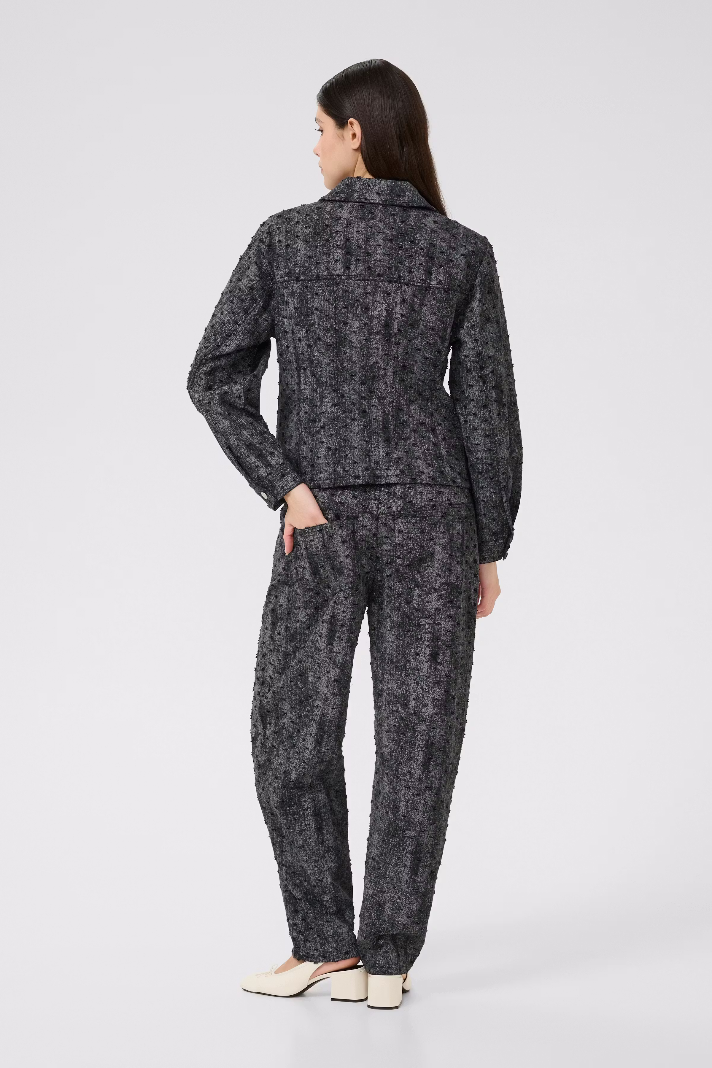 KBColette Jacke LOOKBOOK BACK 10105692-194008