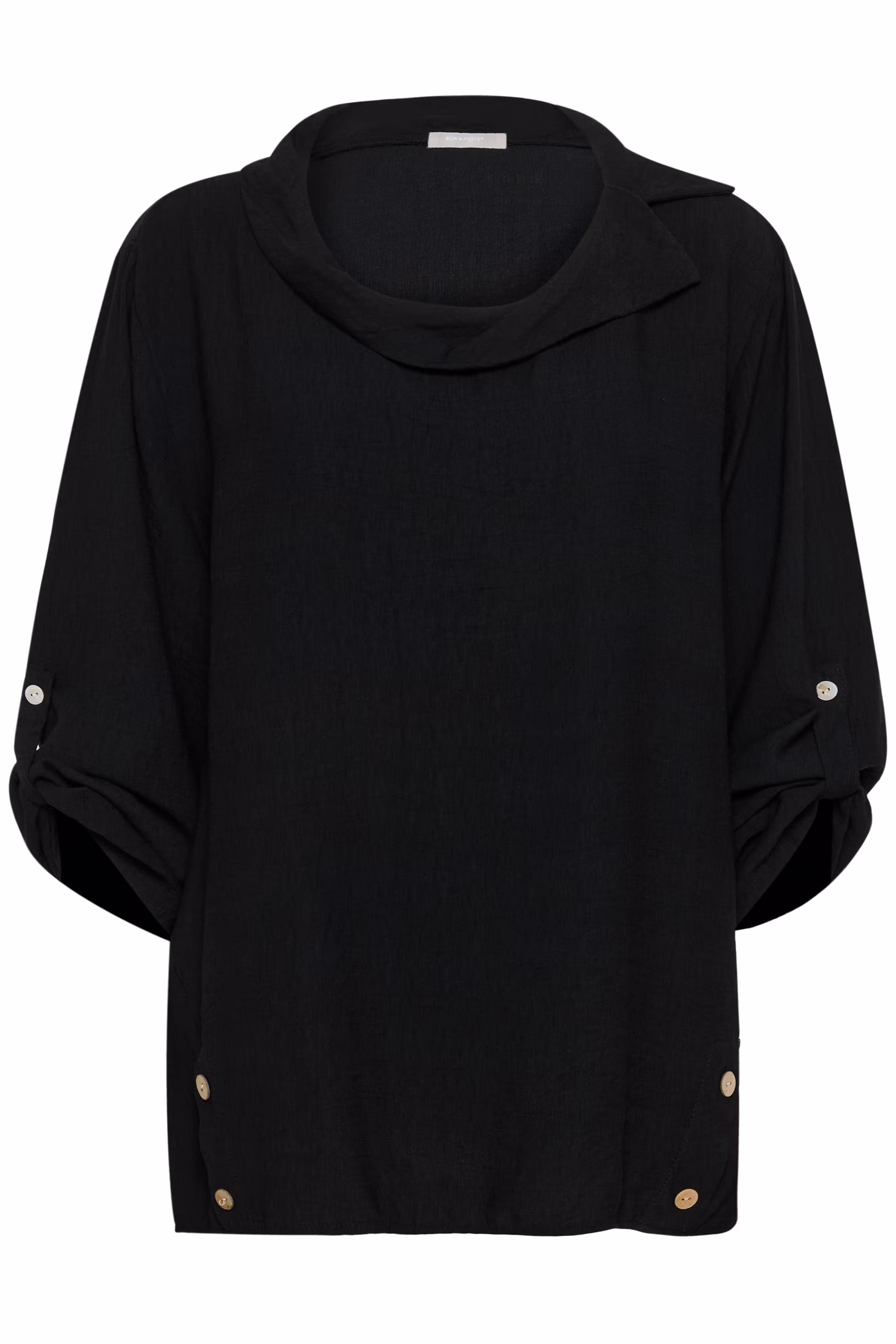 BPkiana Blouse PACK FRONT 40103551-400010