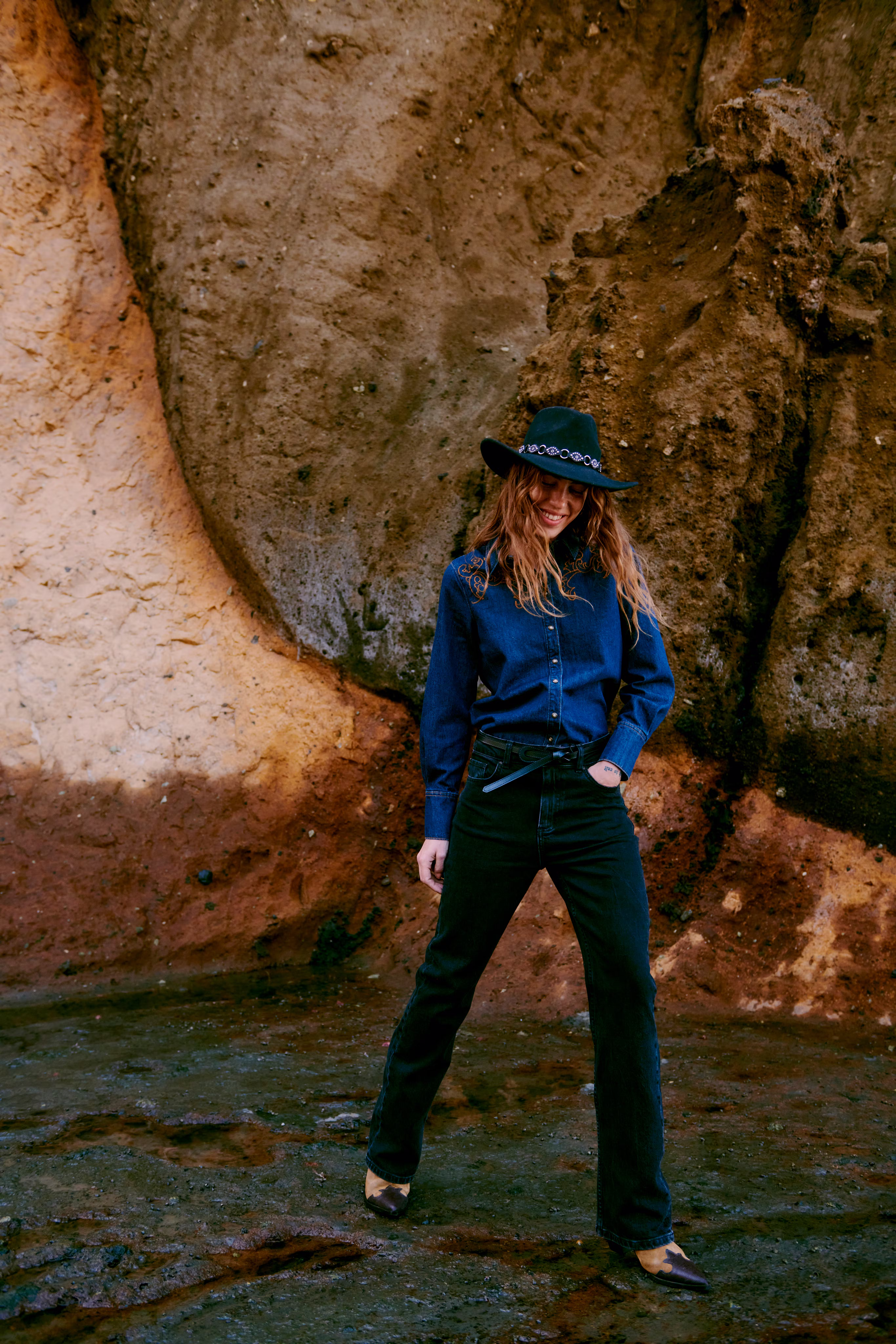 BYLARA Jeans LOCATION NONE 20818206-200465