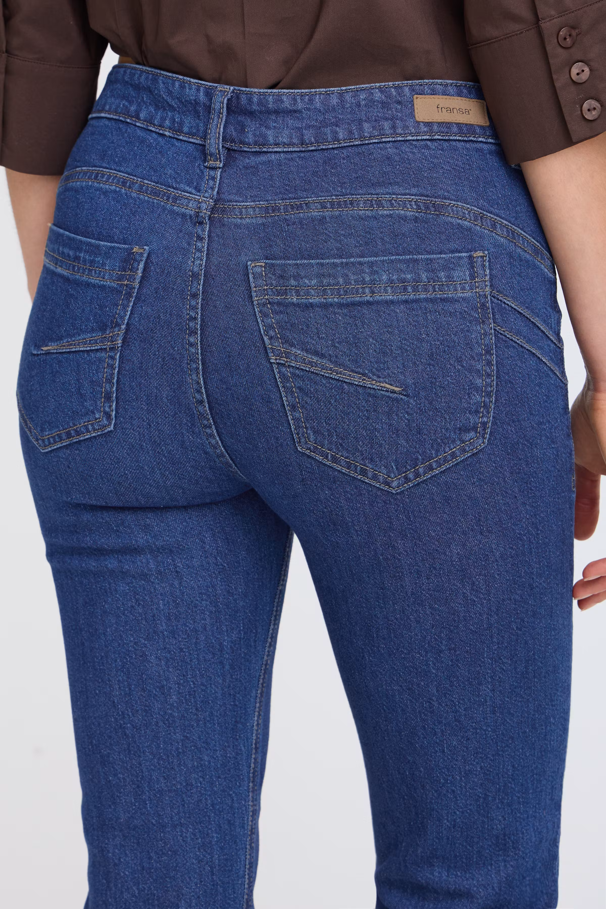 FRCELINA Jeans LOOKBOOK DETAIL 20618591-200988