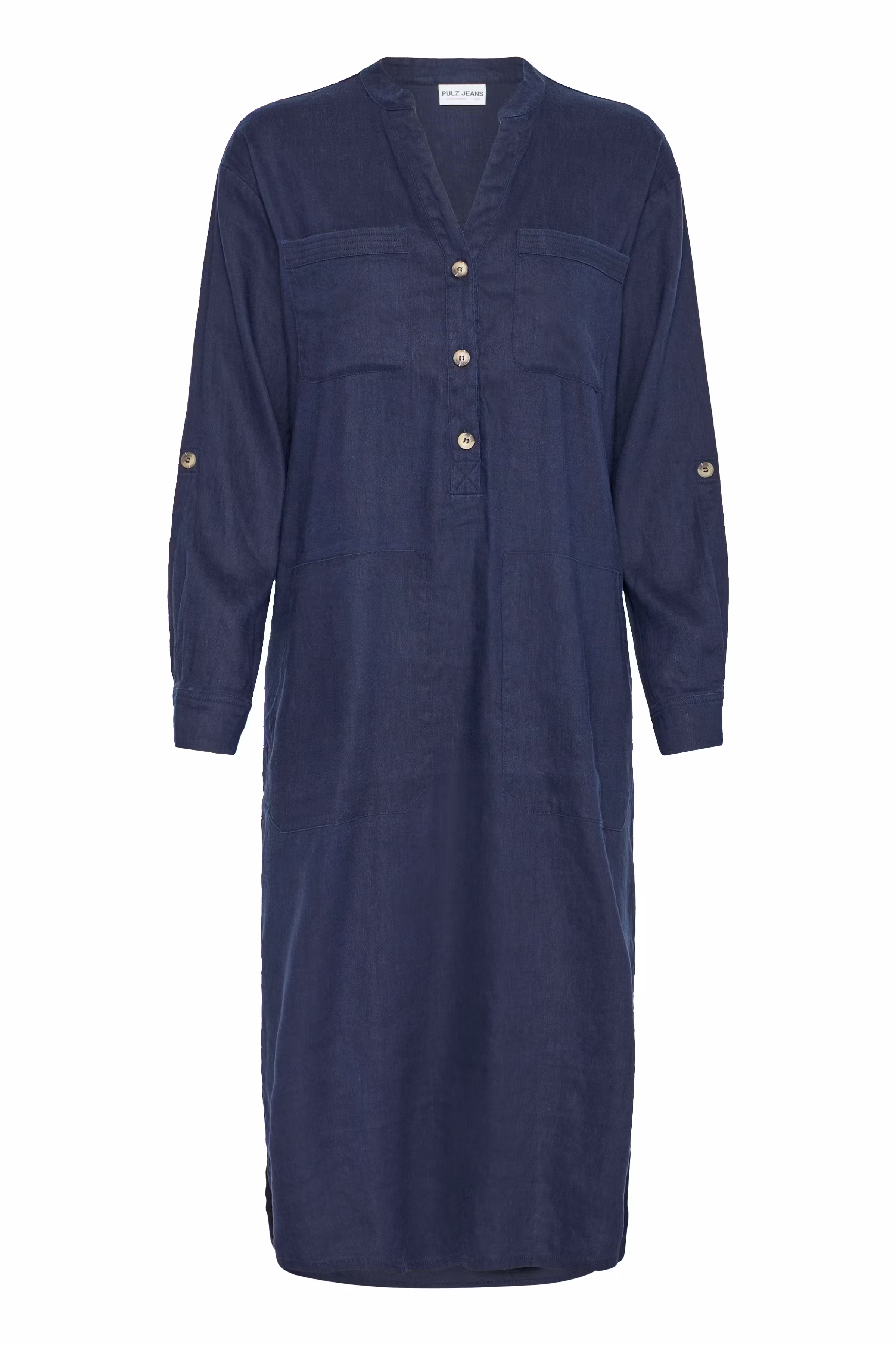 PZLUCA Kjole PACK FRONT 50208023-194020