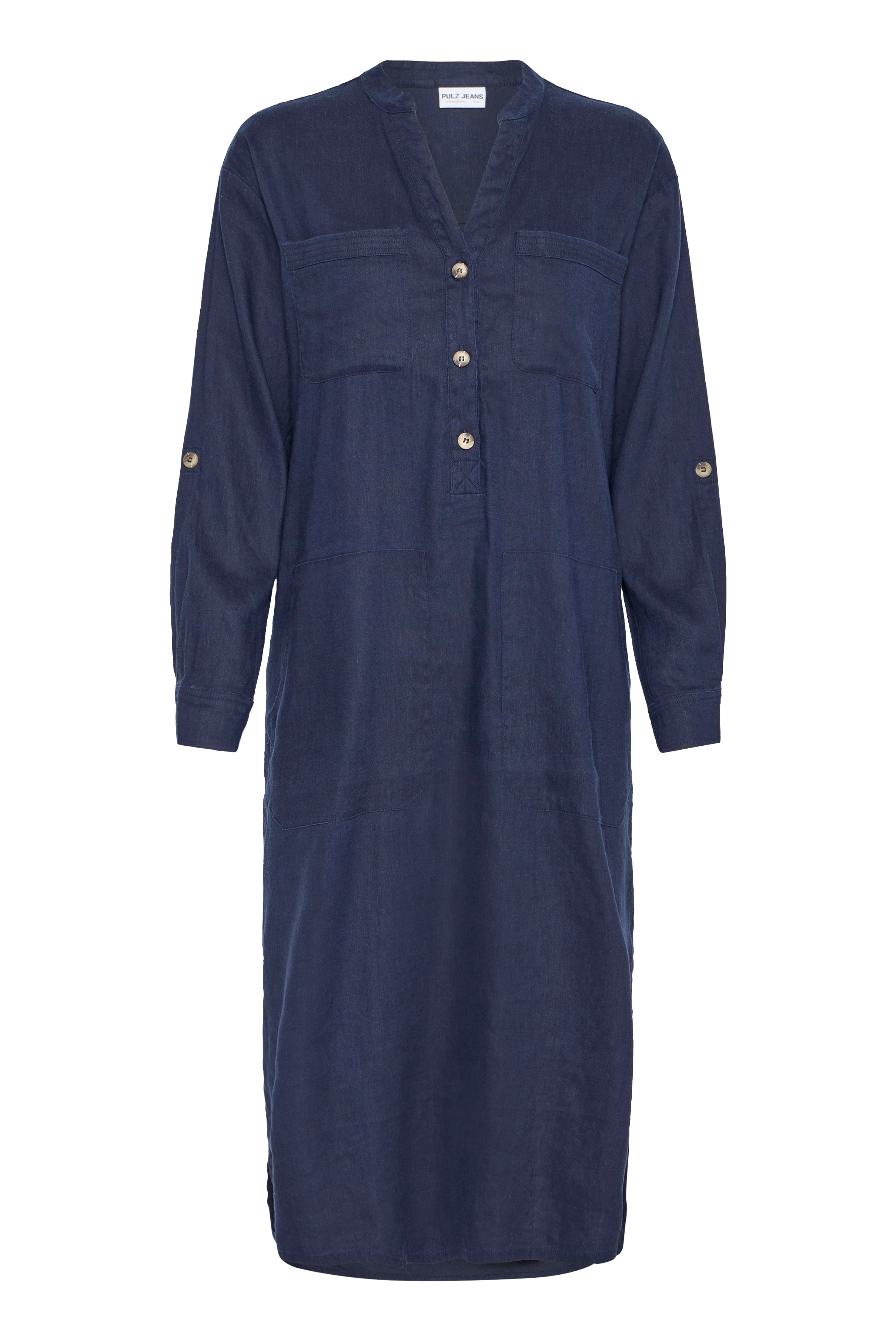 PZLUCA Dress PACK FRONT 50208023-180312