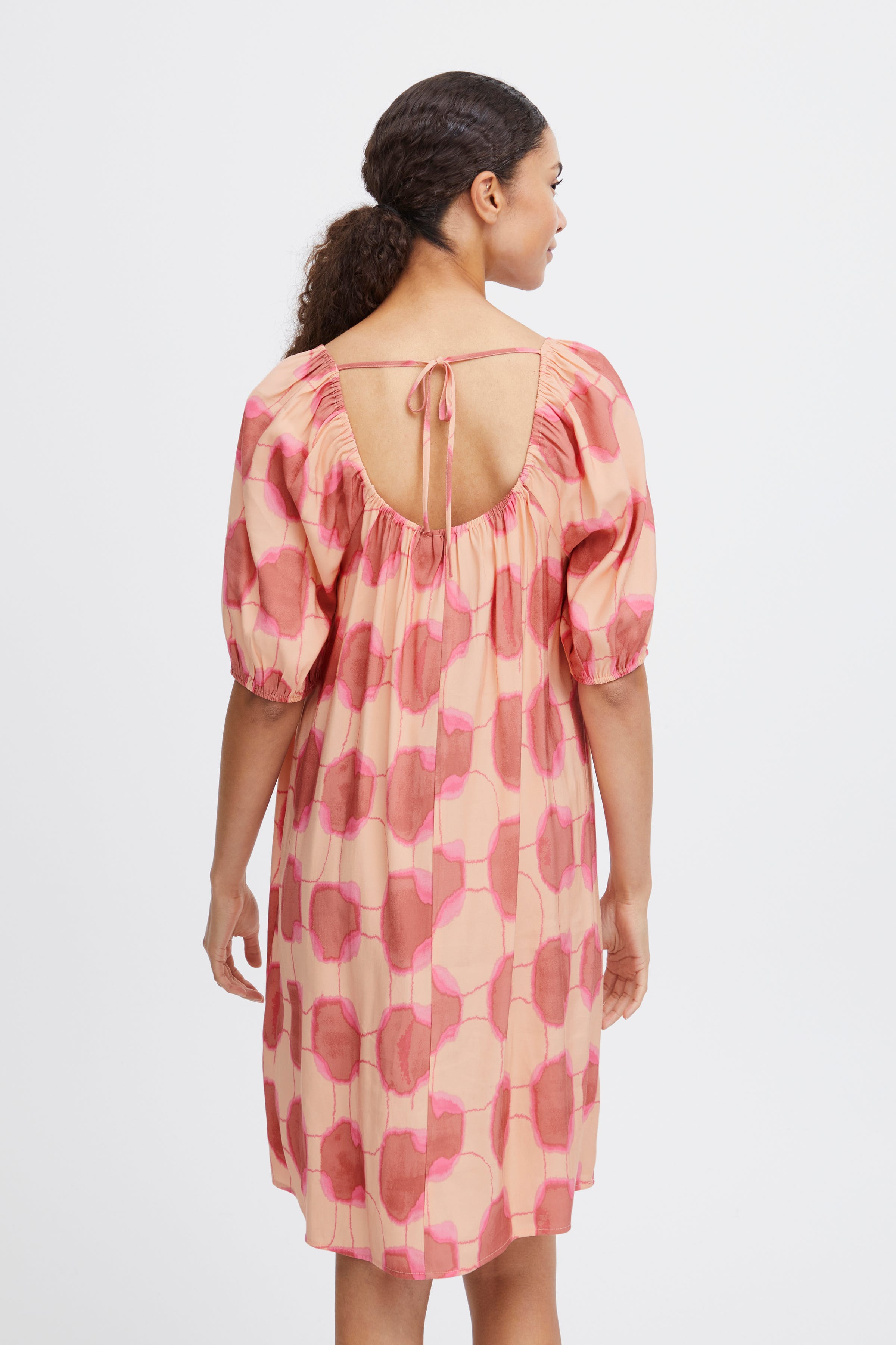 BYHANVA Kleid LOOKBOOK BACK 20814921-203169