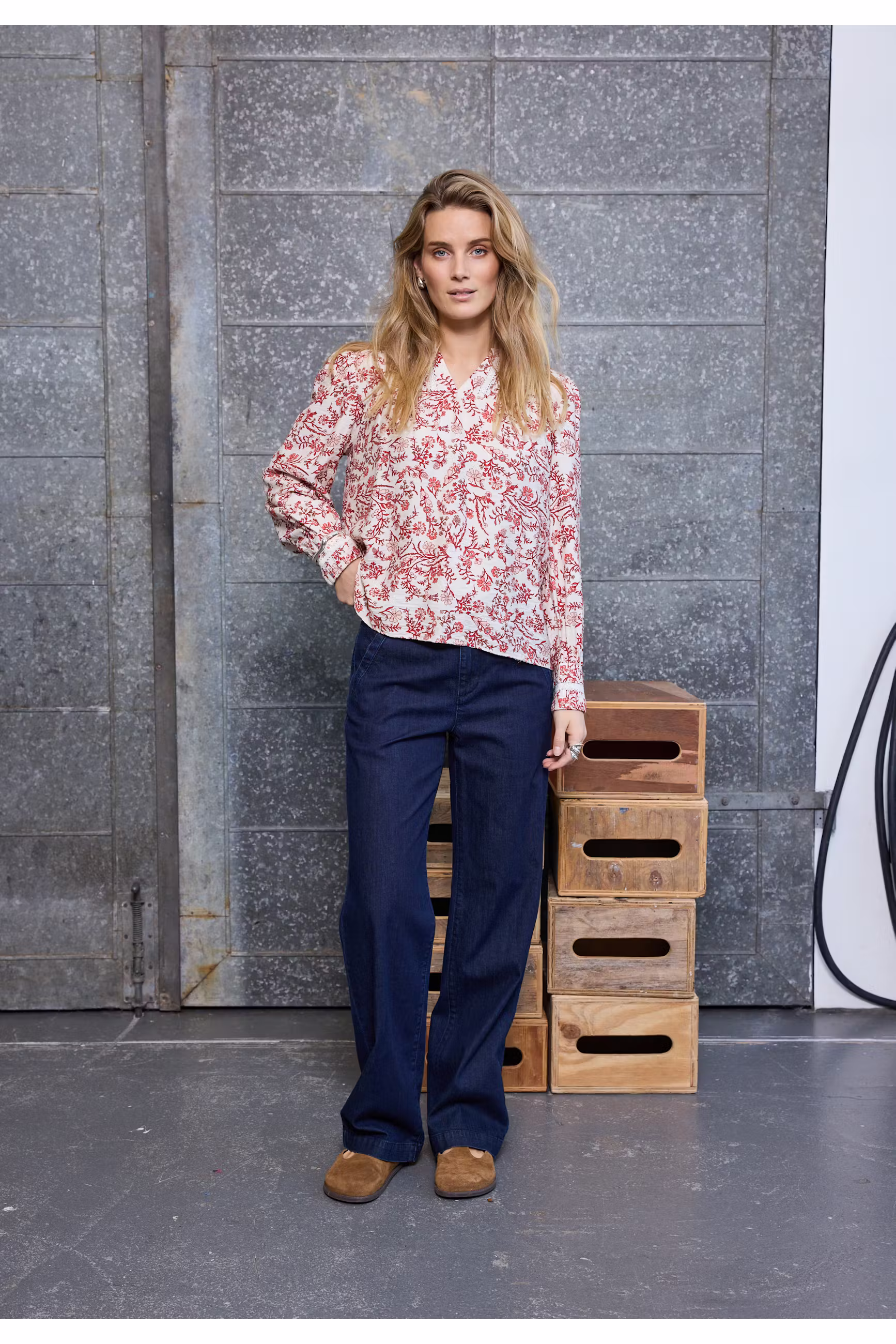 PZABRINA Blouse LOCATION NONE 50210231-171664