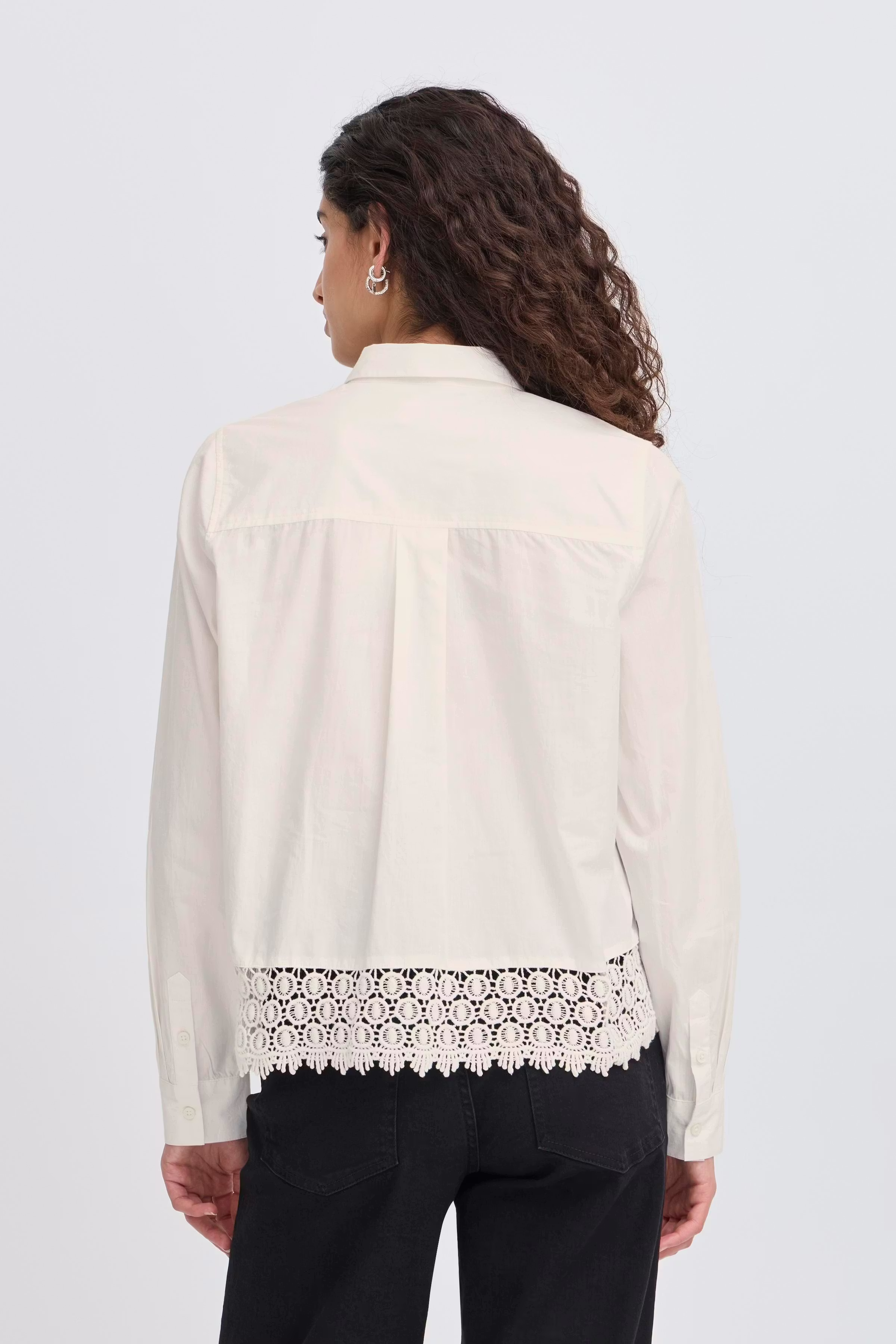 IHFINALA Skjorte LOOKBOOK BACK 20124196-114201