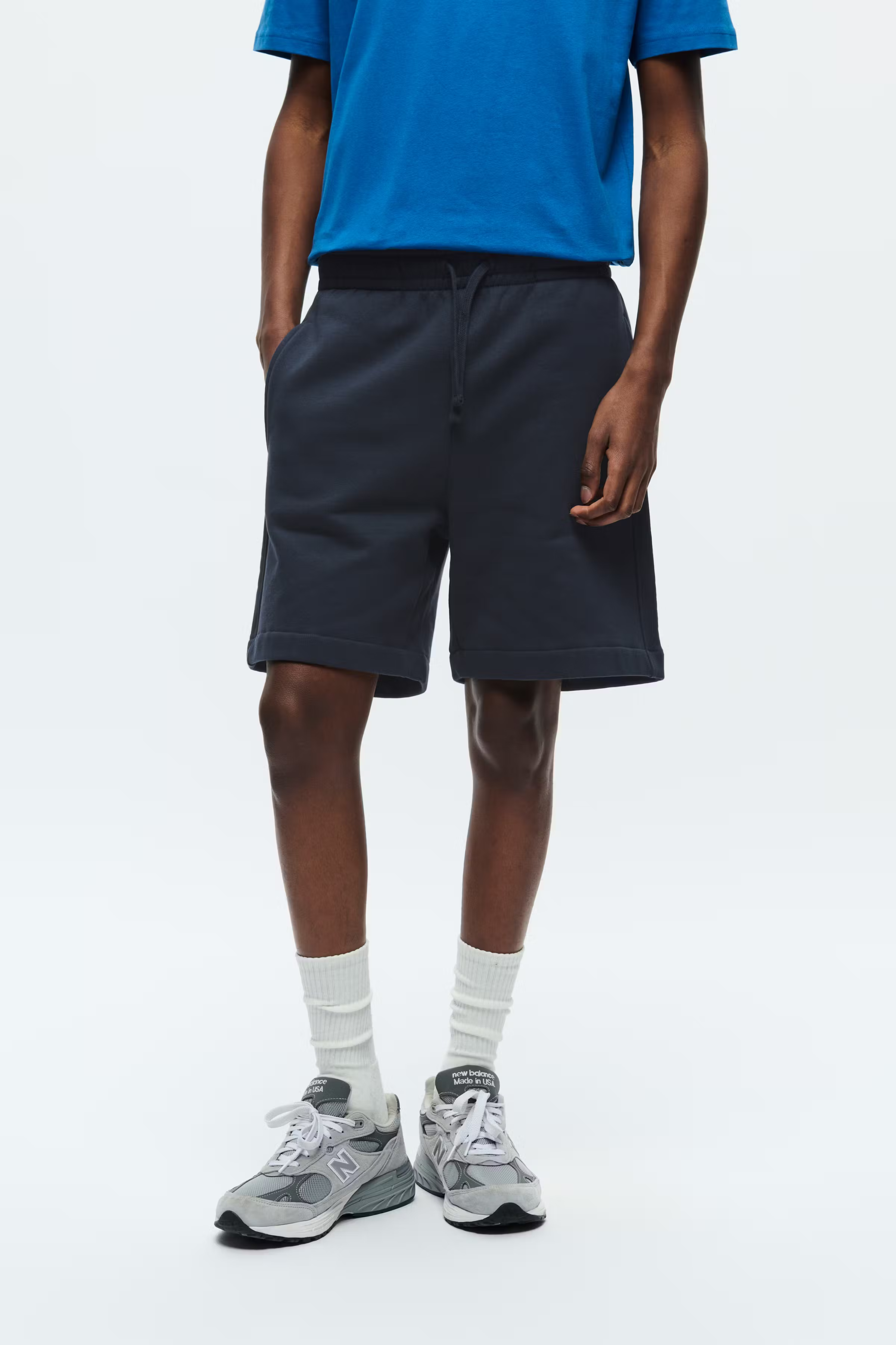WWryker Sweat Shorts LOOKBOOK FRONT 30251399-194009
