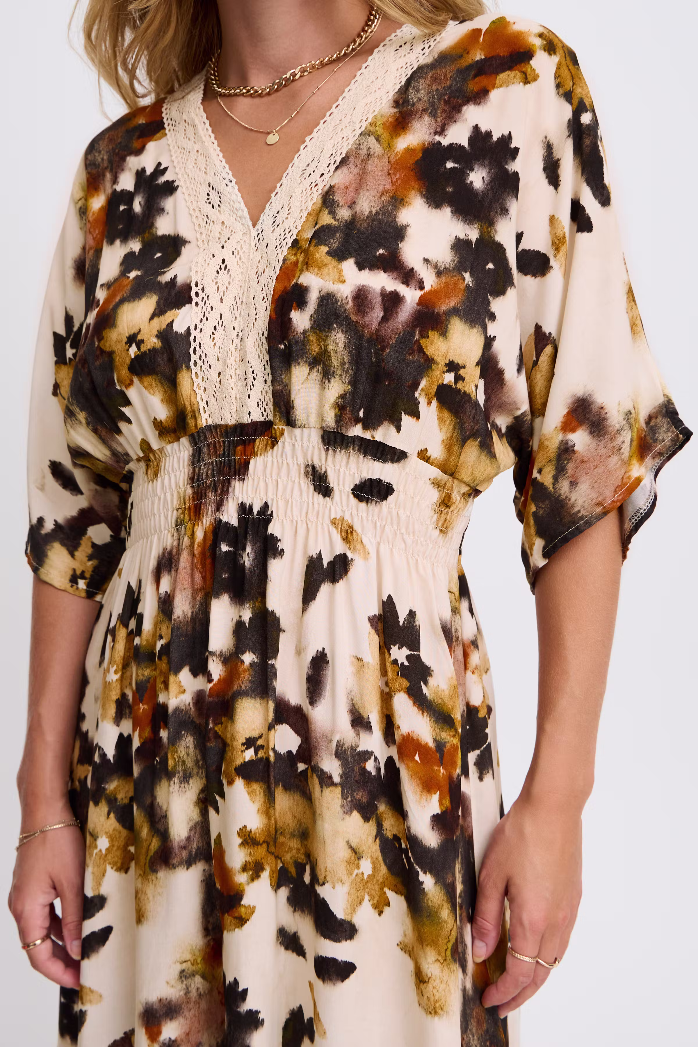 SBKANZA Kjole LOOKBOOK DETAIL 22100714-160945
