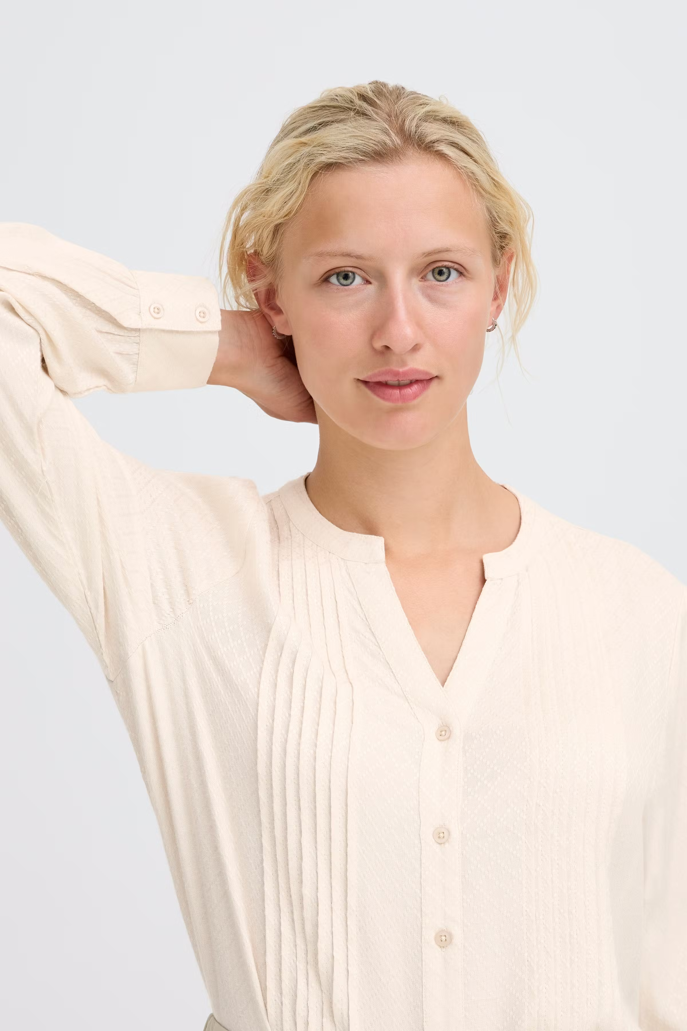 BYFESTIVE Skjorte LOOKBOOK DETAIL 20818673-130905