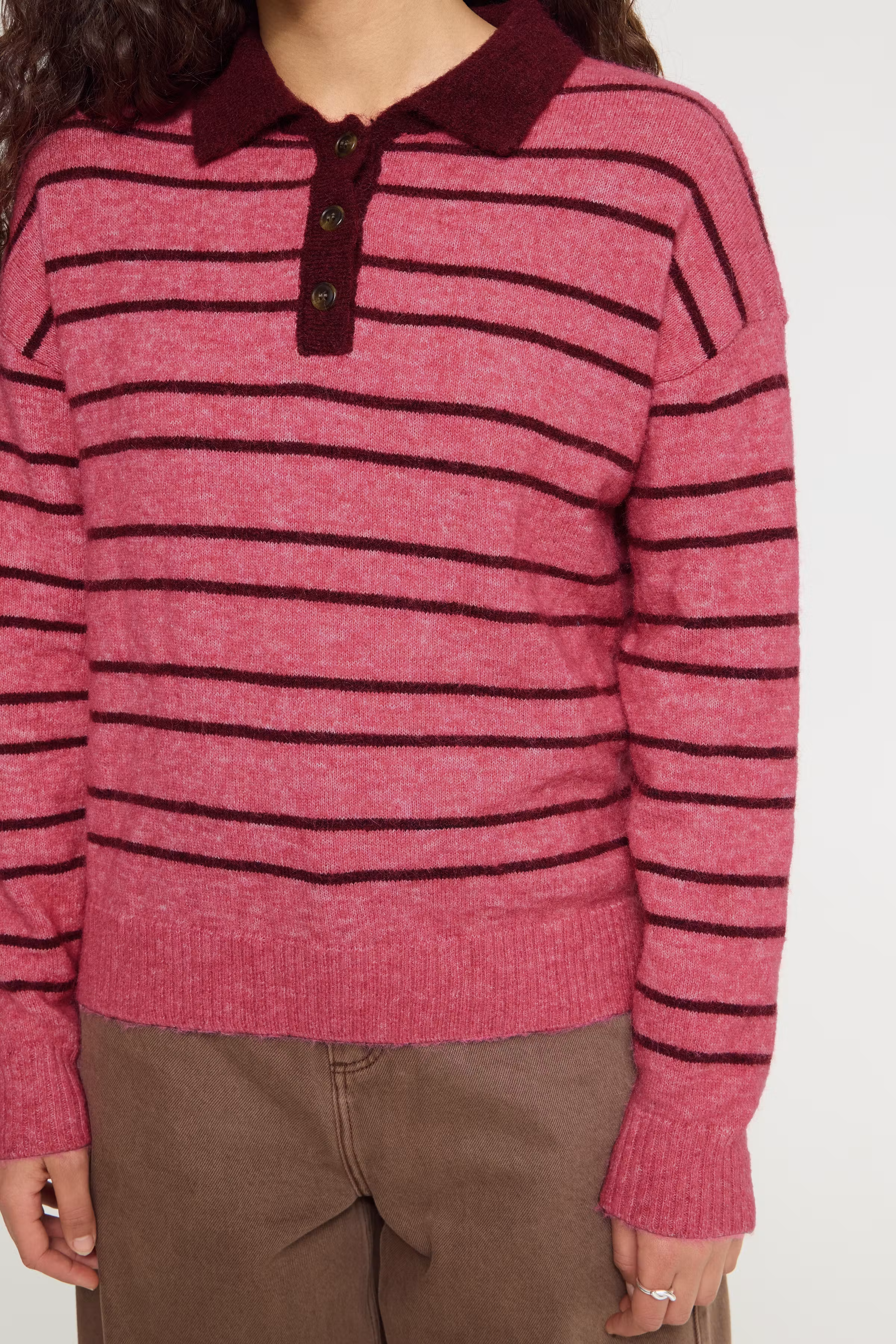 IHSAGE Pullover LOOKBOOK DETAIL 20126700-900012266