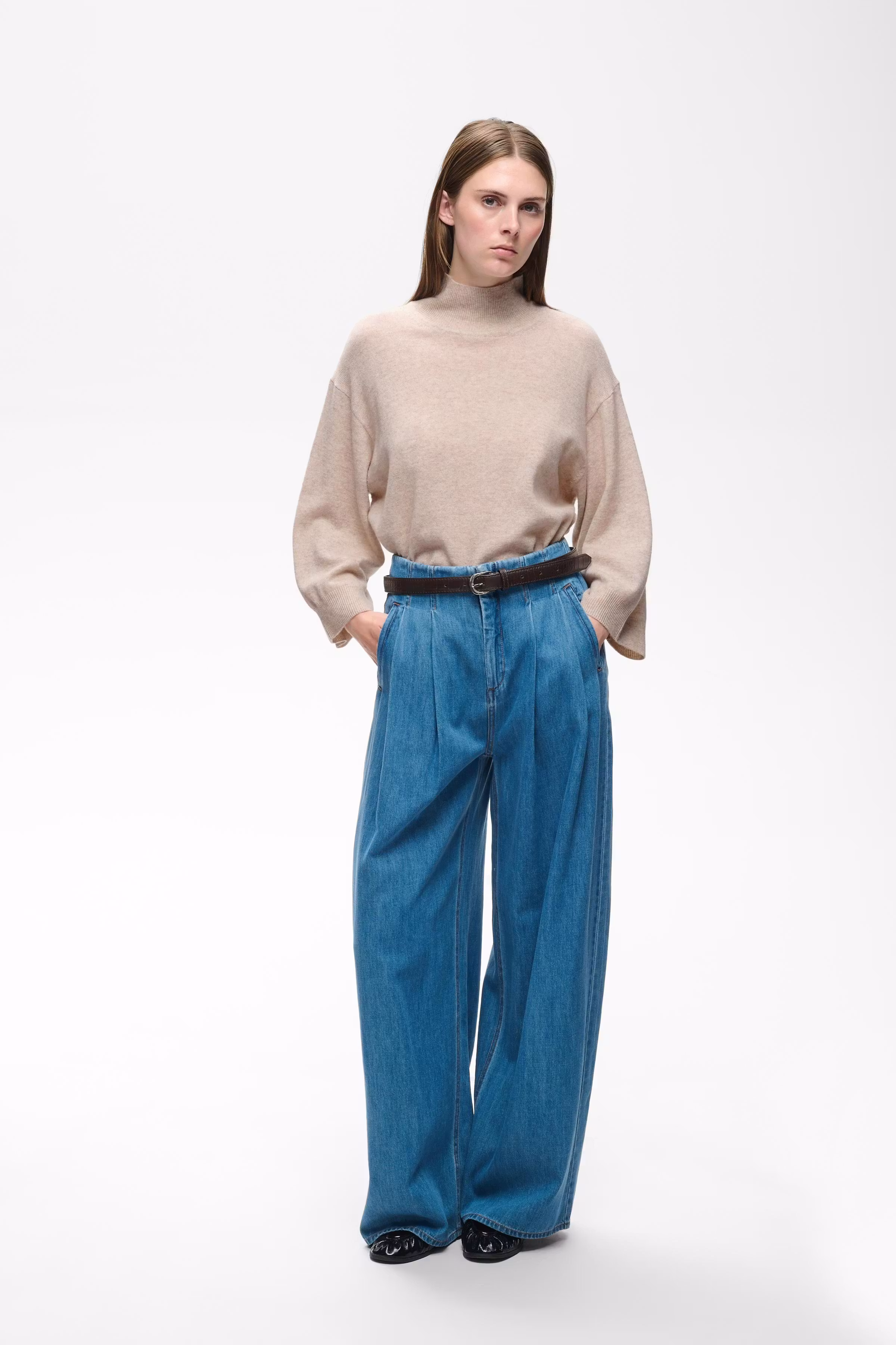 TALLYIW Pullover LOOKBOOK FRONT 30113216-1715061