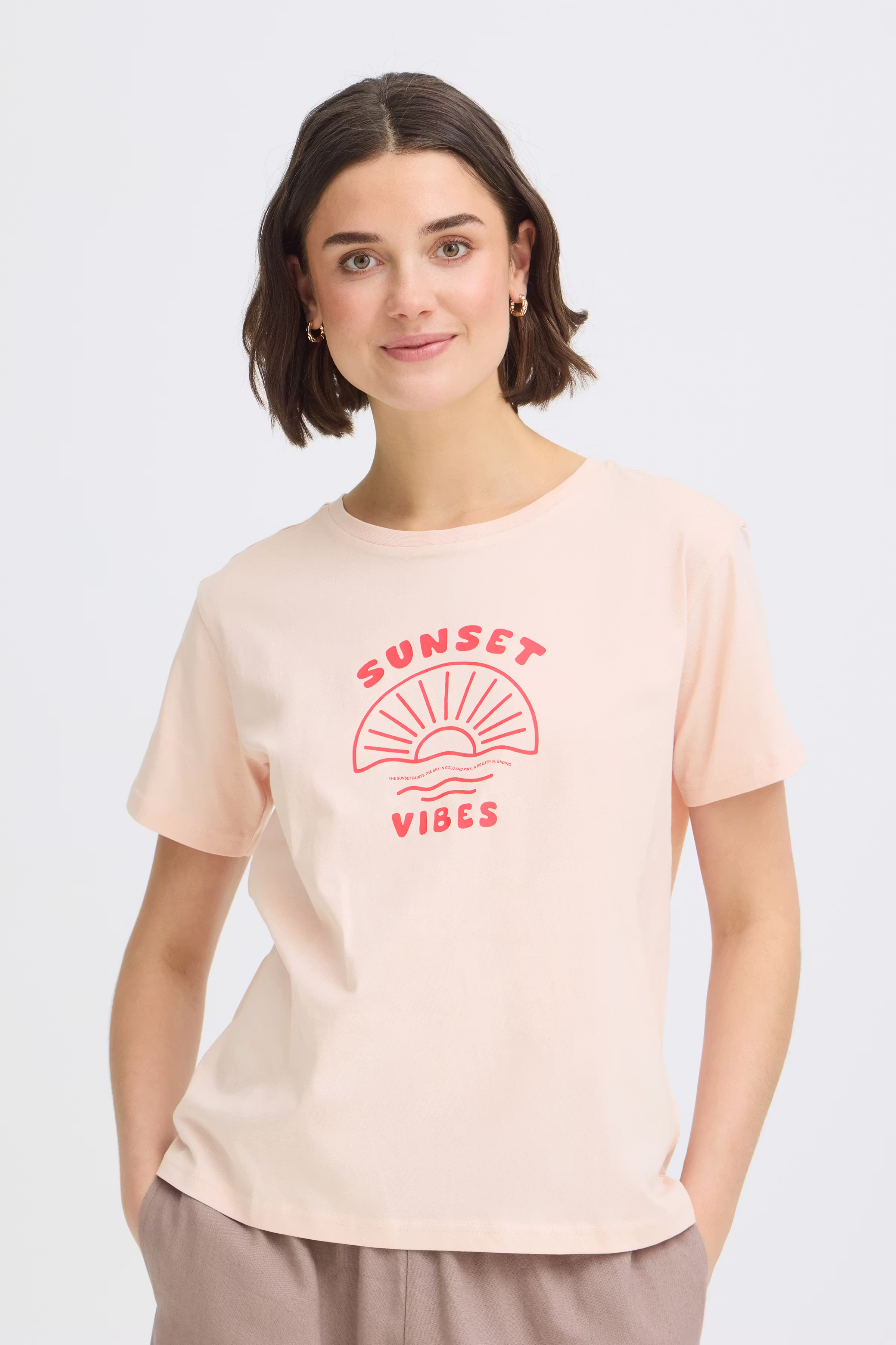 FRZELDA T-shirt LOOKBOOK FRONT 20617987-900009304