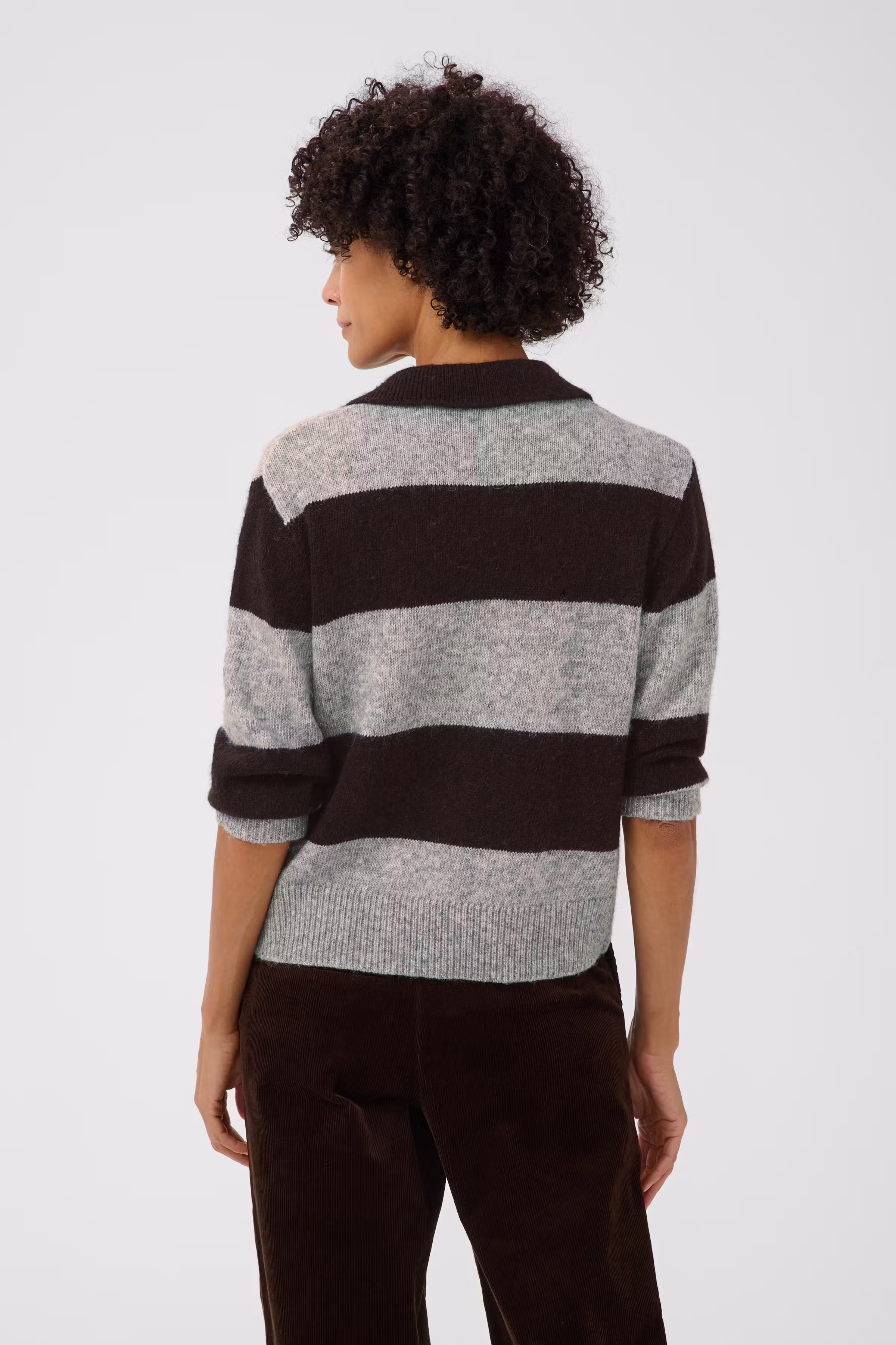 CharlottPW Pullover LOOKBOOK BACK 30310833-305381