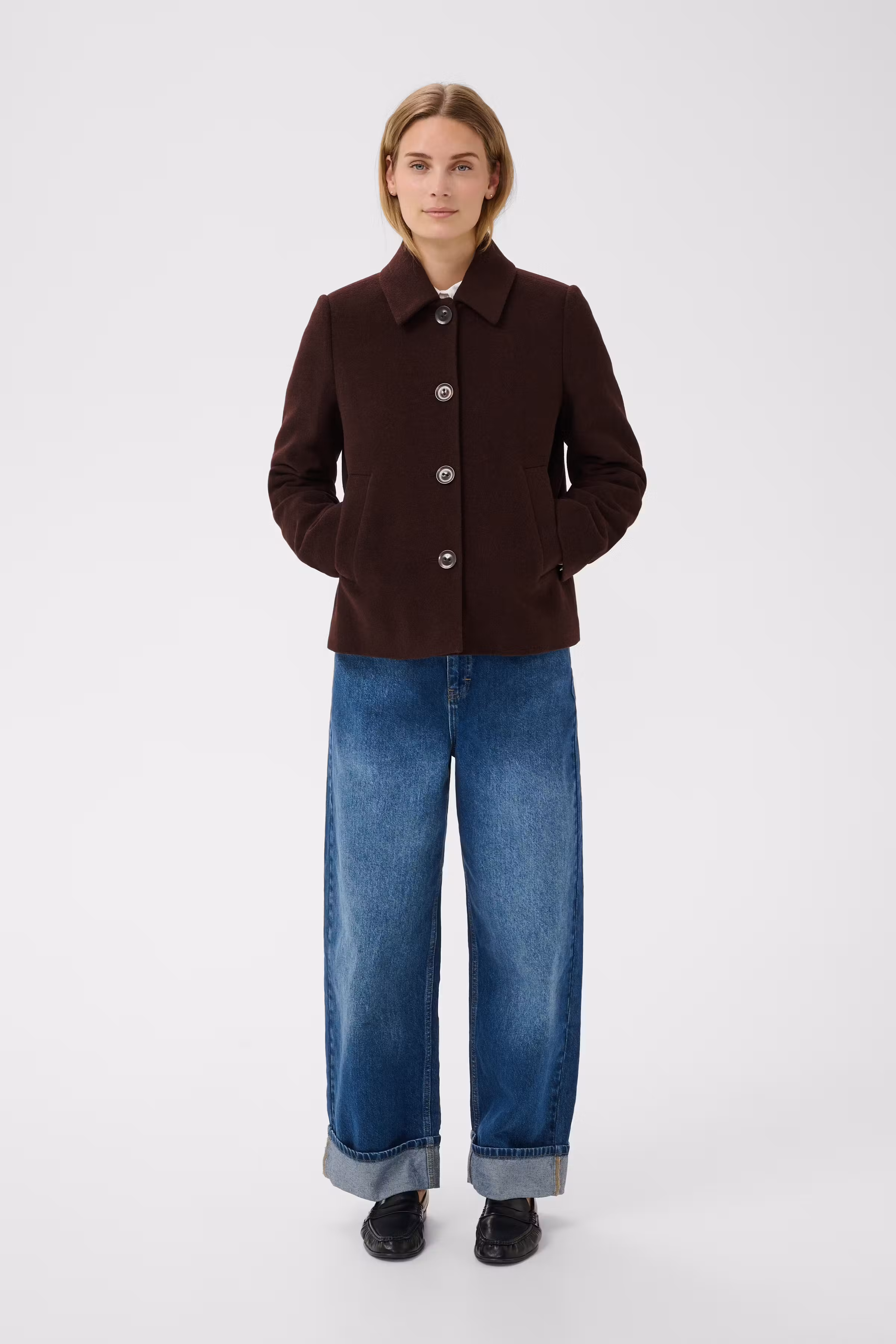 LamillaPW Kåpe LOOKBOOK FRONT 30310259-191106