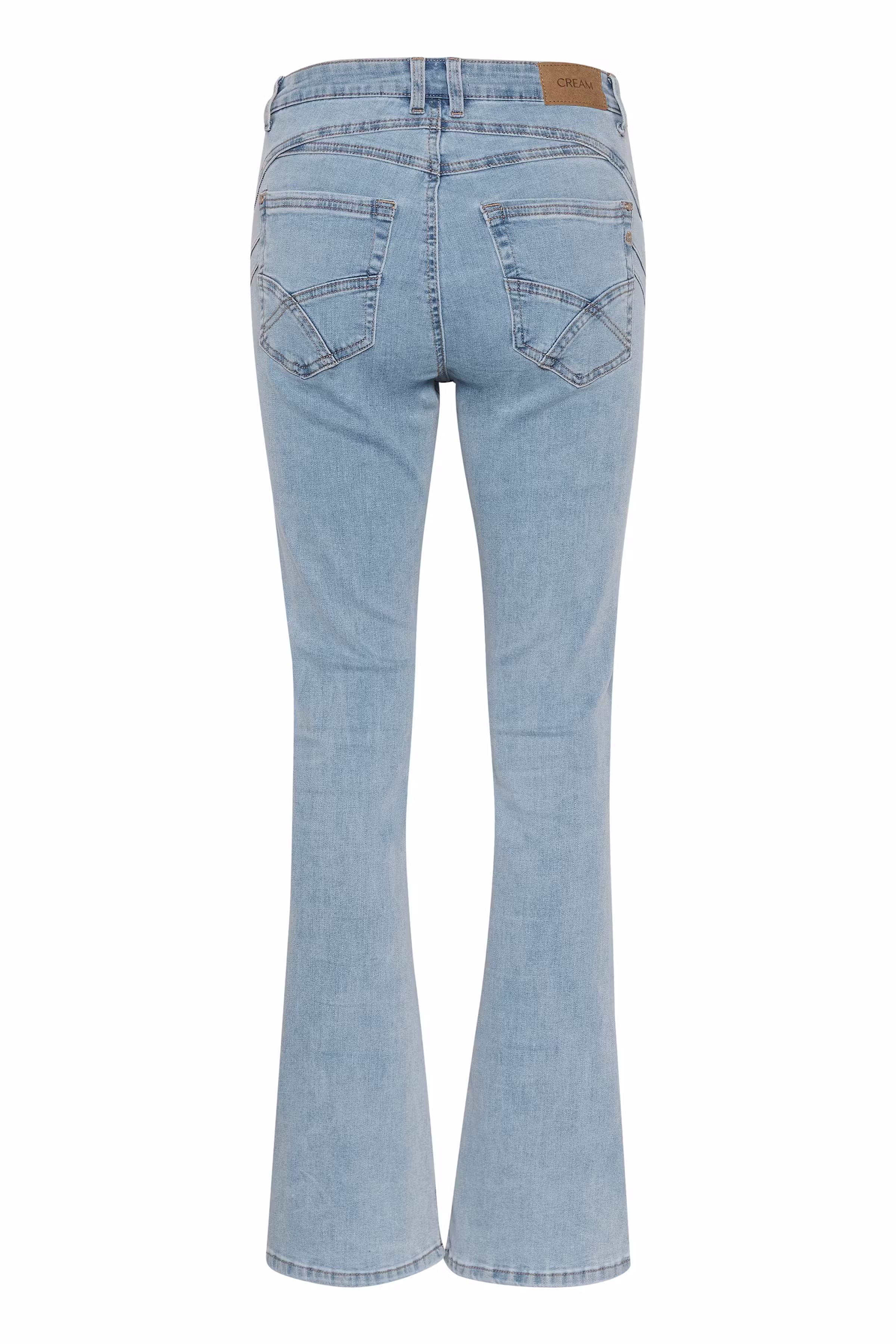 CRAmalie Bootcut Jeans PACK BACK 10650697-105504