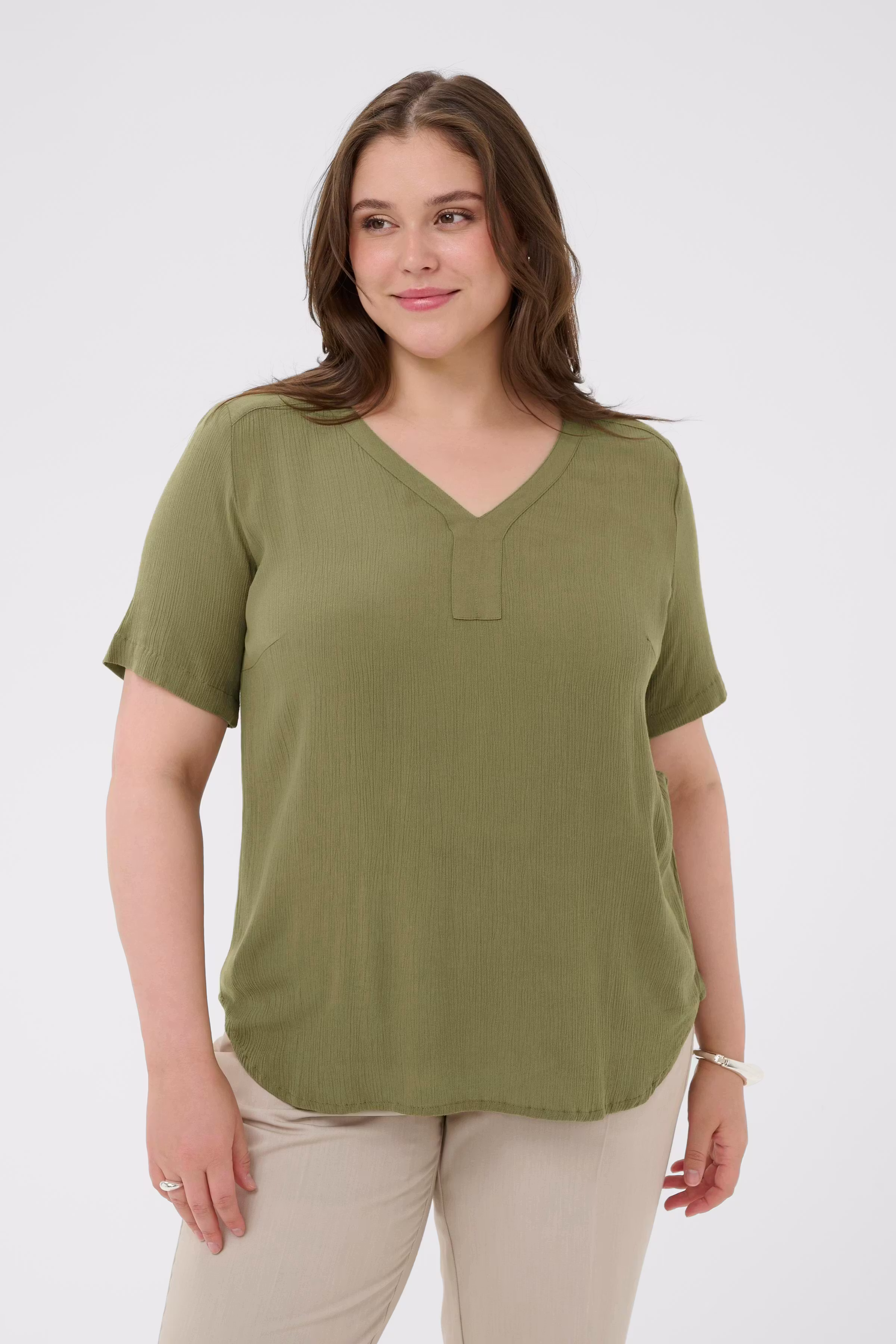 KCami Bluse LOOKBOOK FRONT 10580056-170517