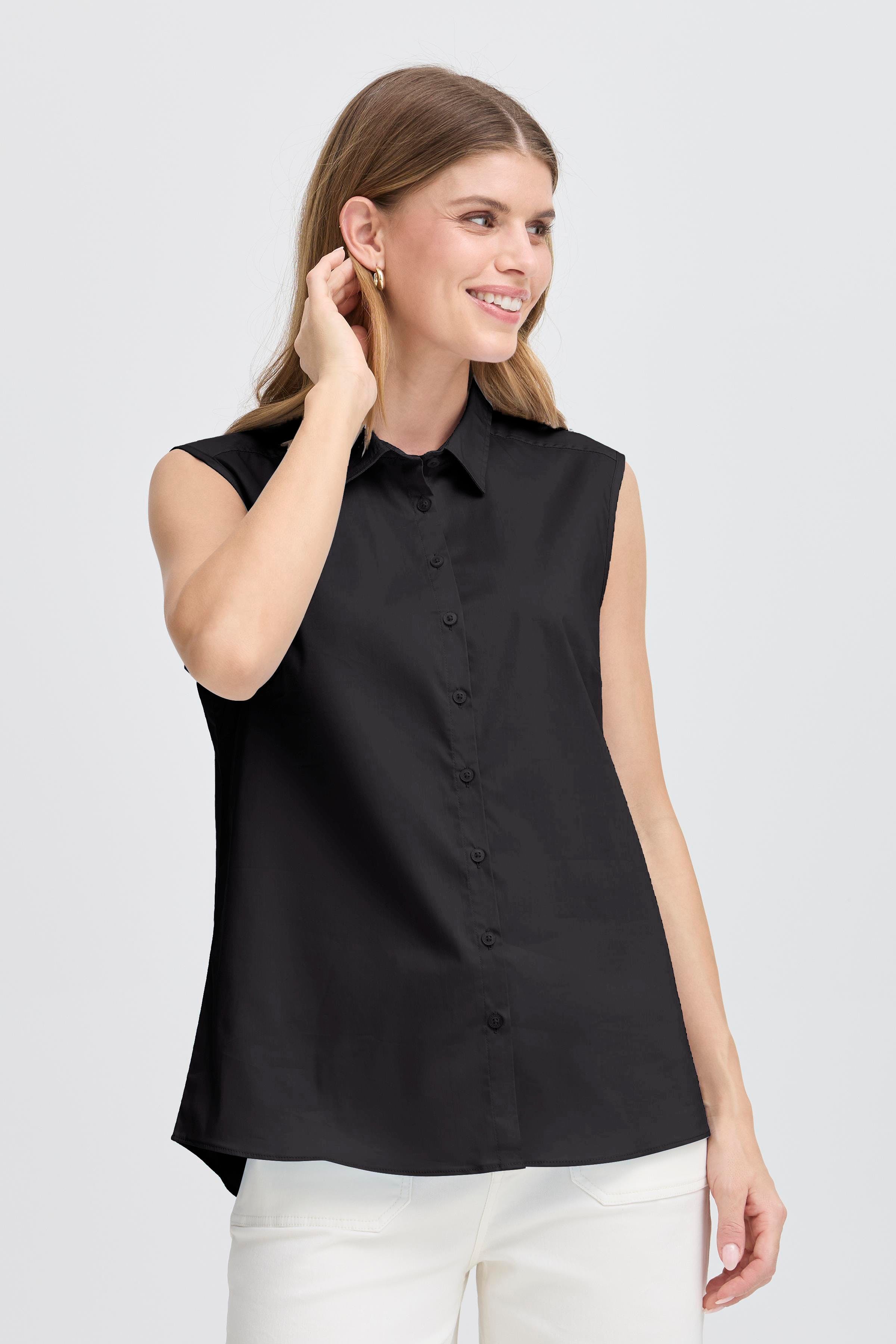 FRZASHIRT Blus LOOKBOOK FRONT 20600673-200113