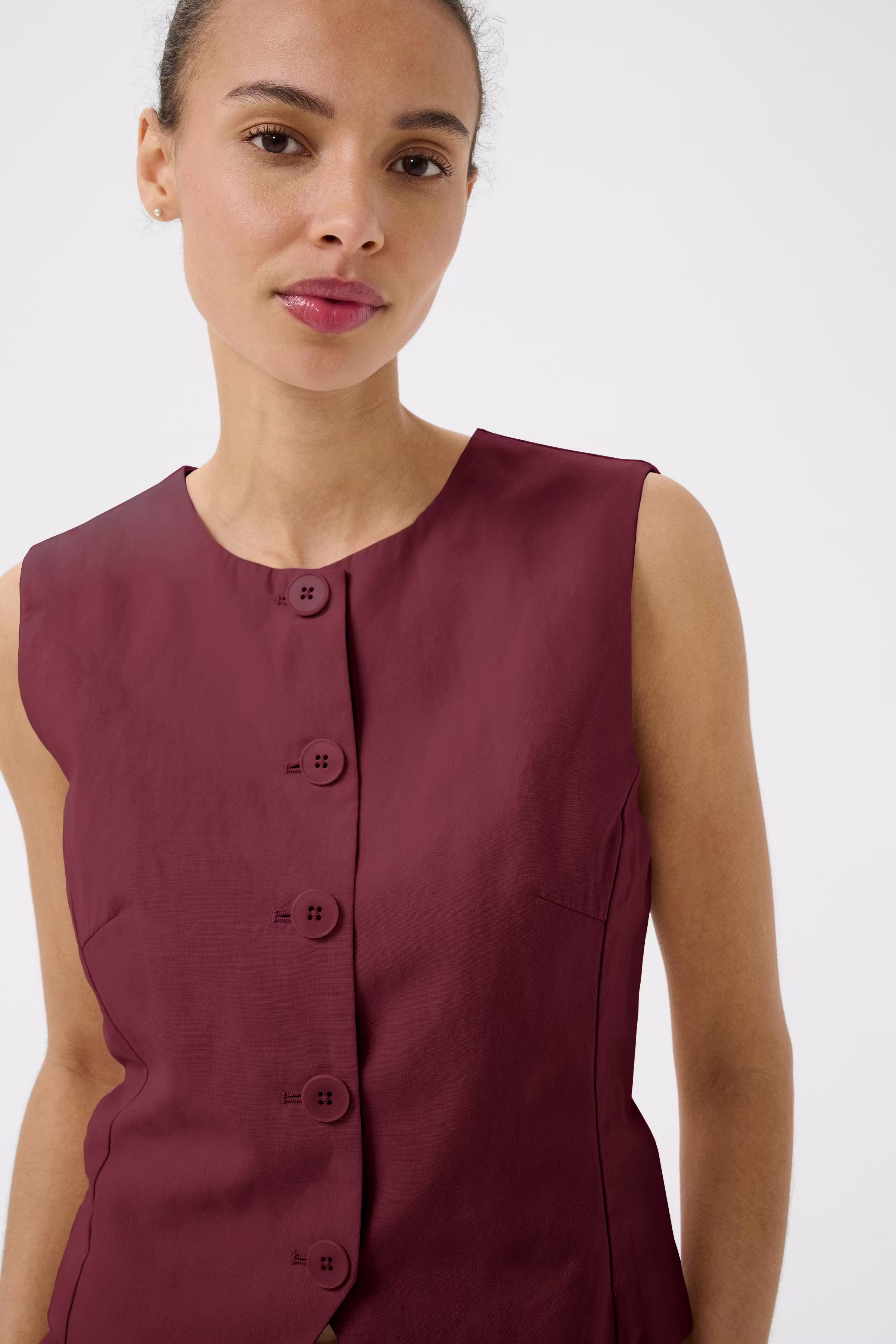 BenittaPW Vest LOOKBOOK DETAIL 30310511-191530