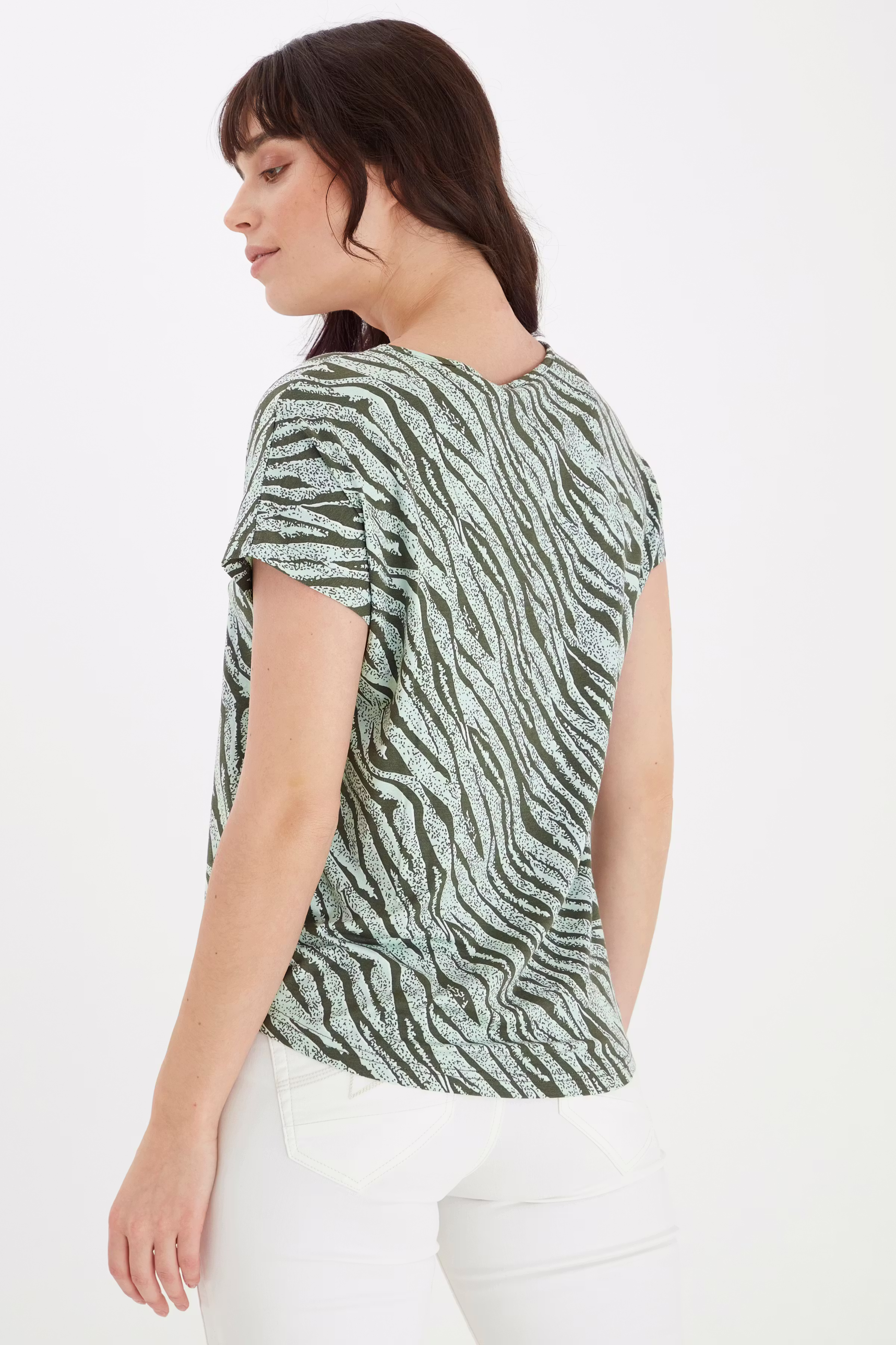 T-shirt LOOKBOOK BACK 20609012-200733