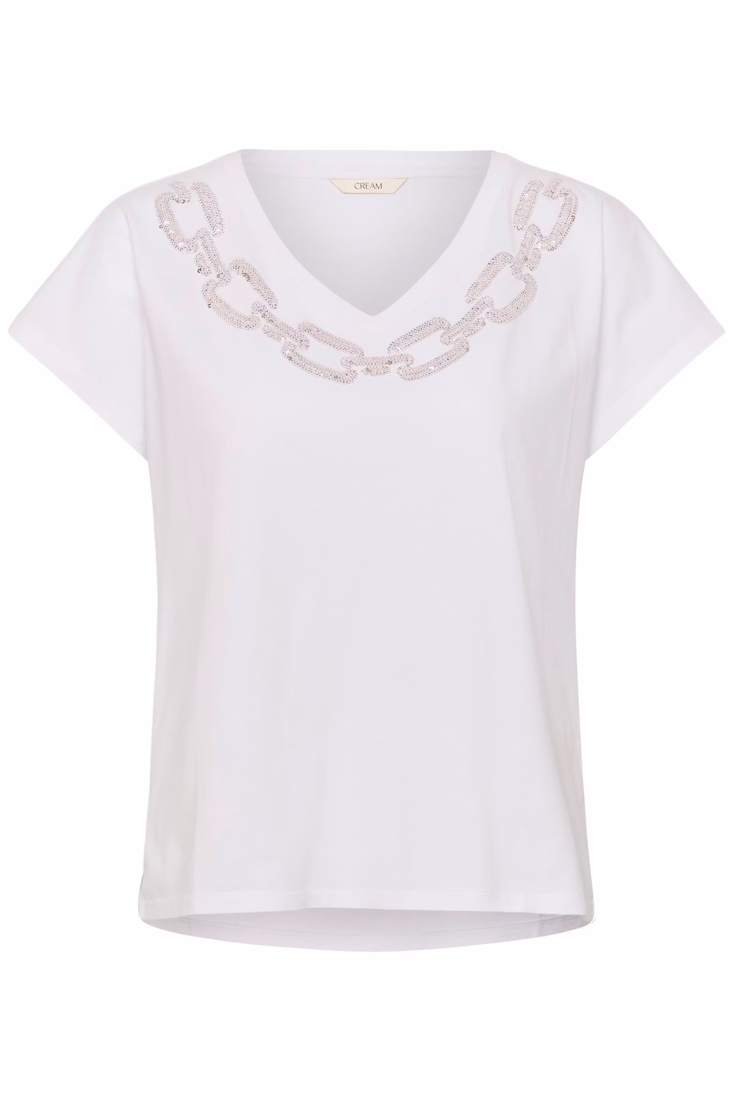 CRNibia T-shirt PACK FRONT 10615016-110602