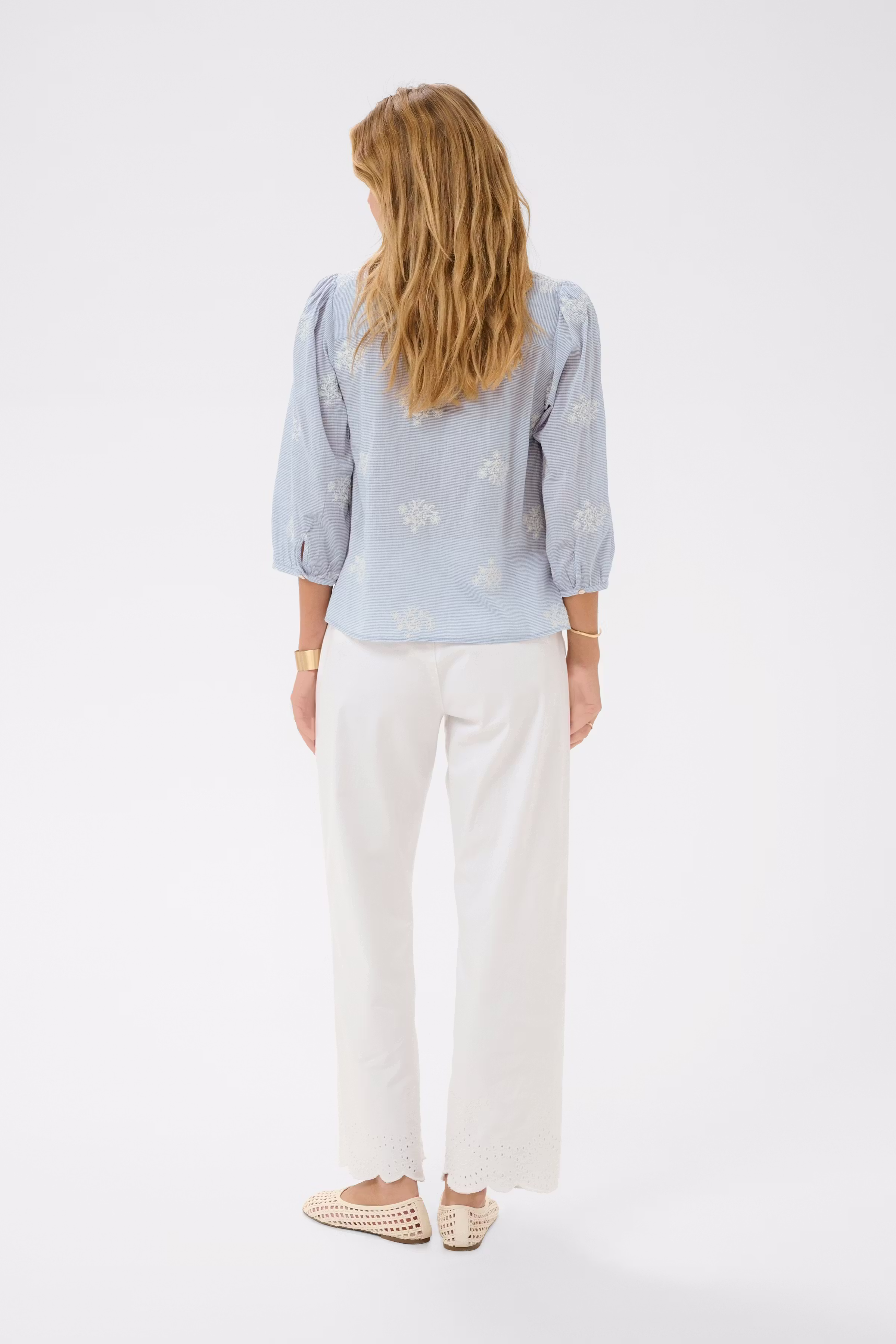 CRKorey Bluse LOOKBOOK BACK 10614966-109514