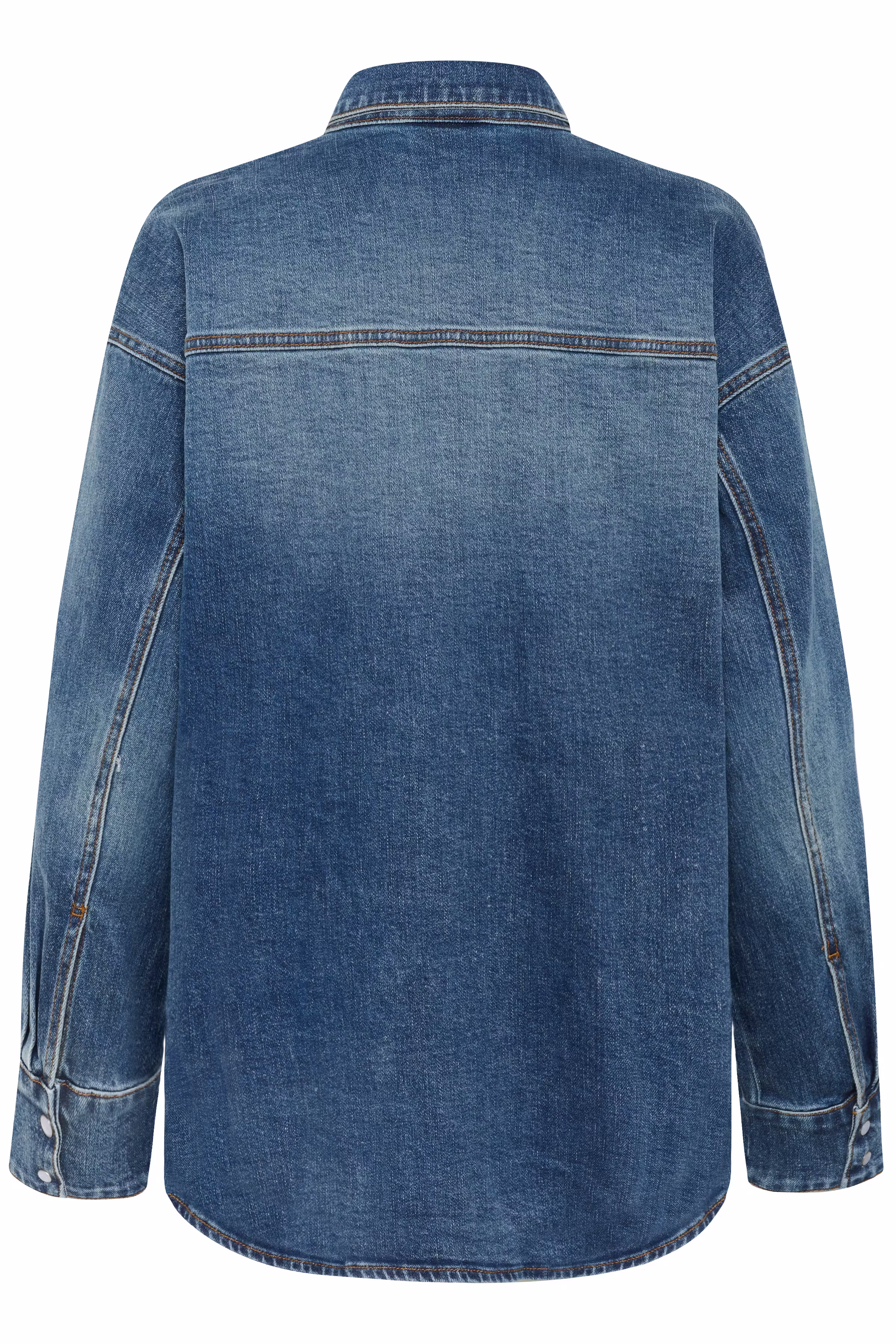 GZviva Denimskjorte PACK BACK 10910575-108303