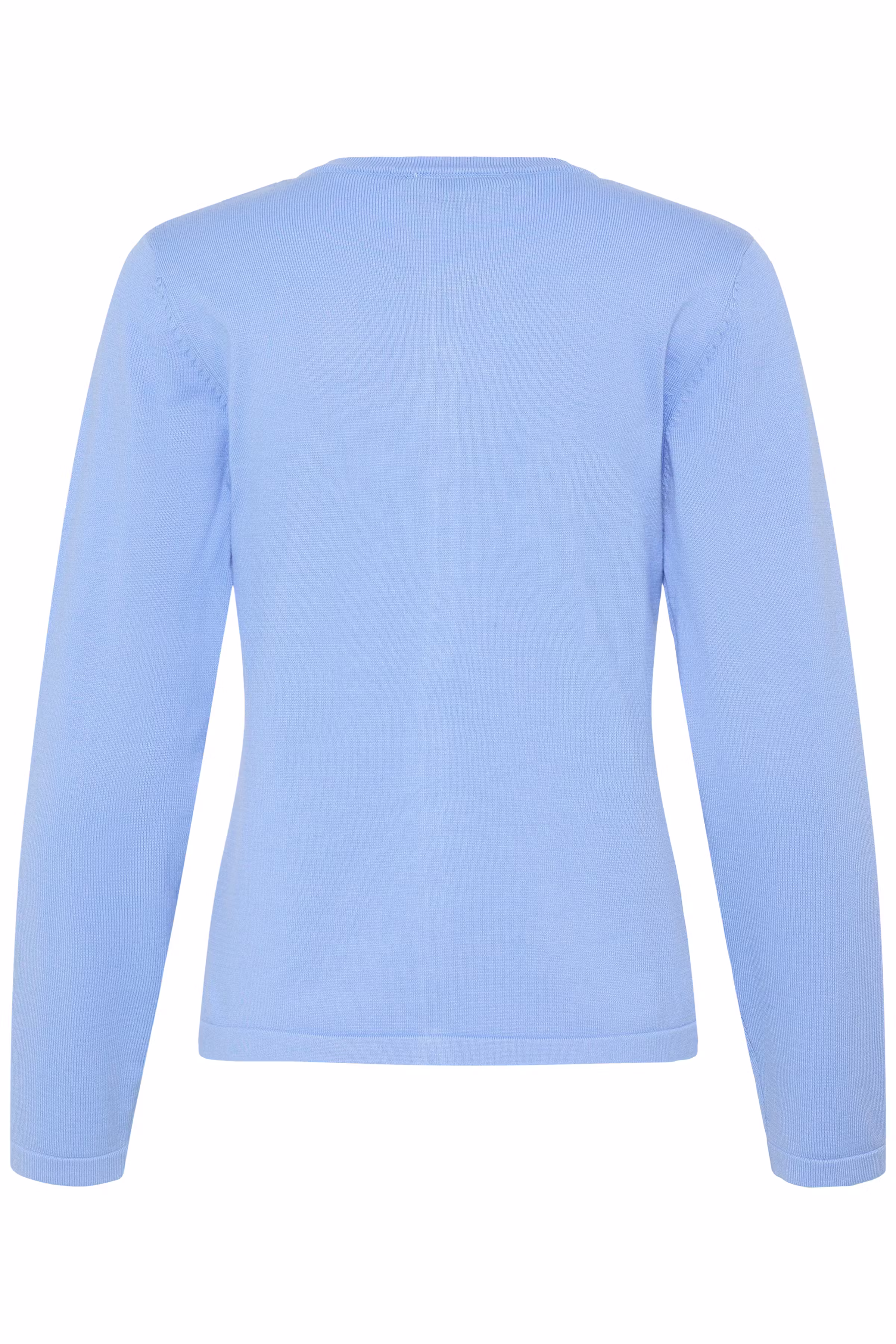 IHLULS O-Neck Cardigan PACK BACK 20125808-144214