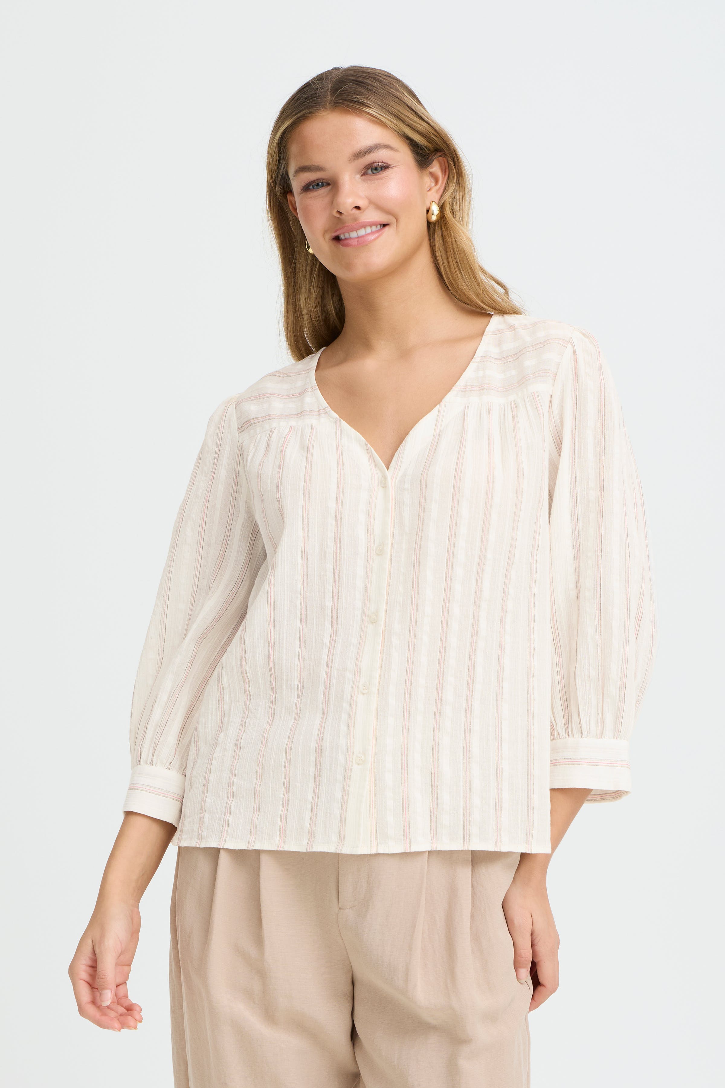 FRADI Bluse LOOKBOOK FRONT 20617500-900005718