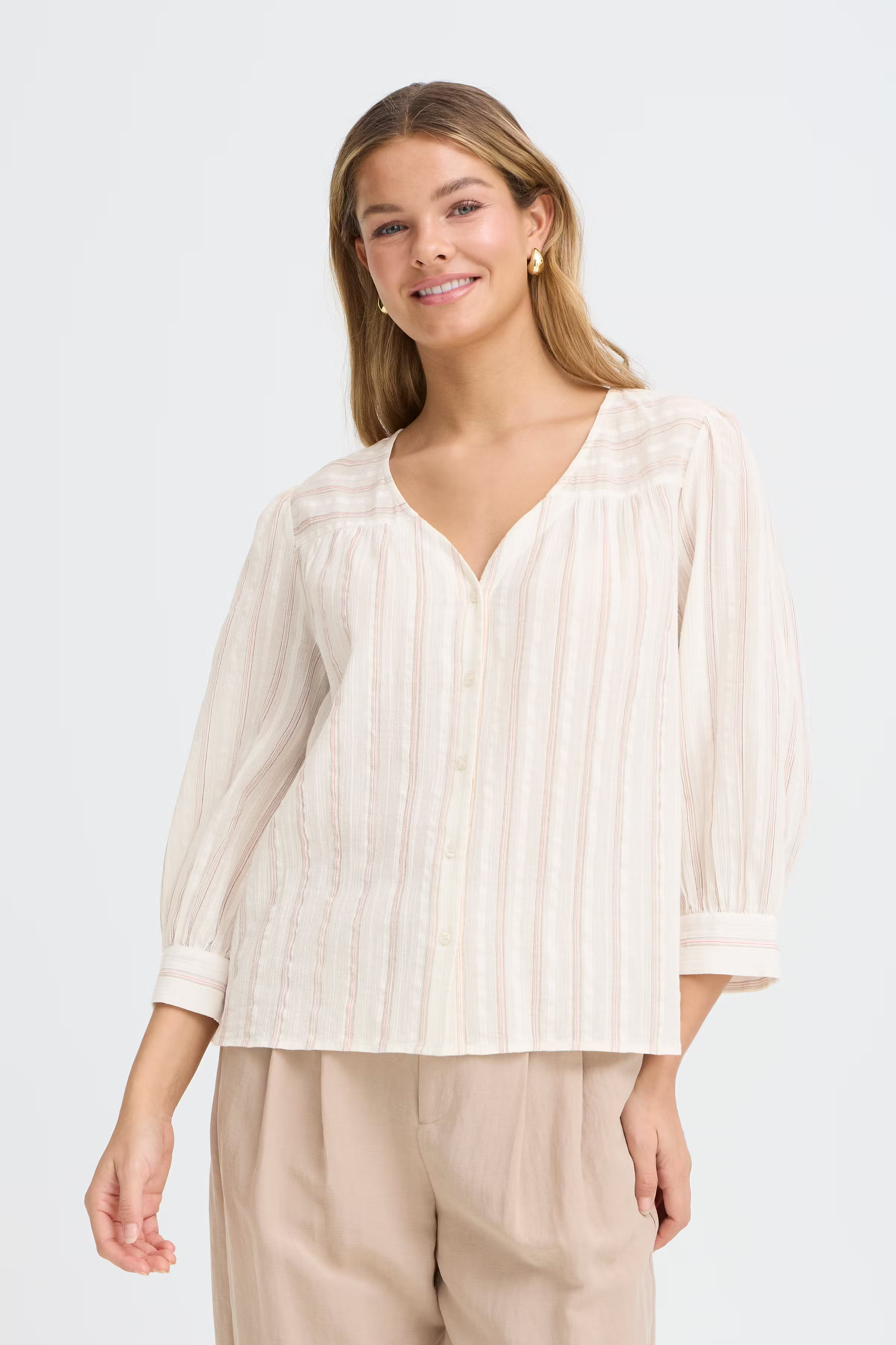 FRADI Bluse LOOKBOOK FRONT 20617500-900005718