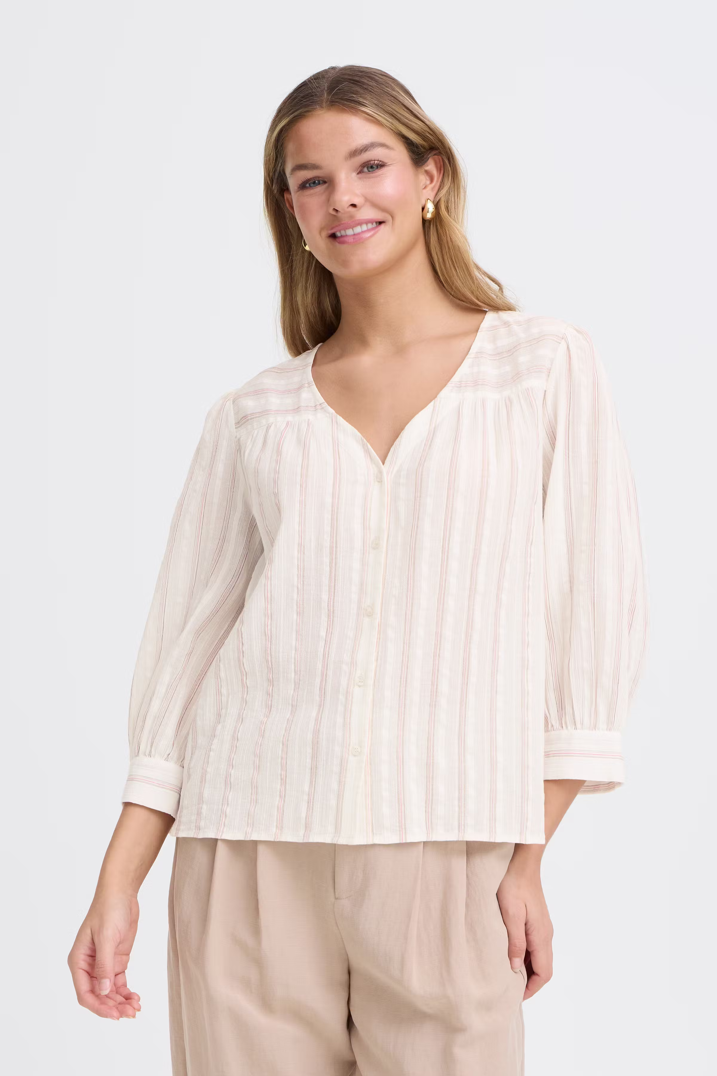 FRADI Bluse LOOKBOOK FRONT 20617500-900005718