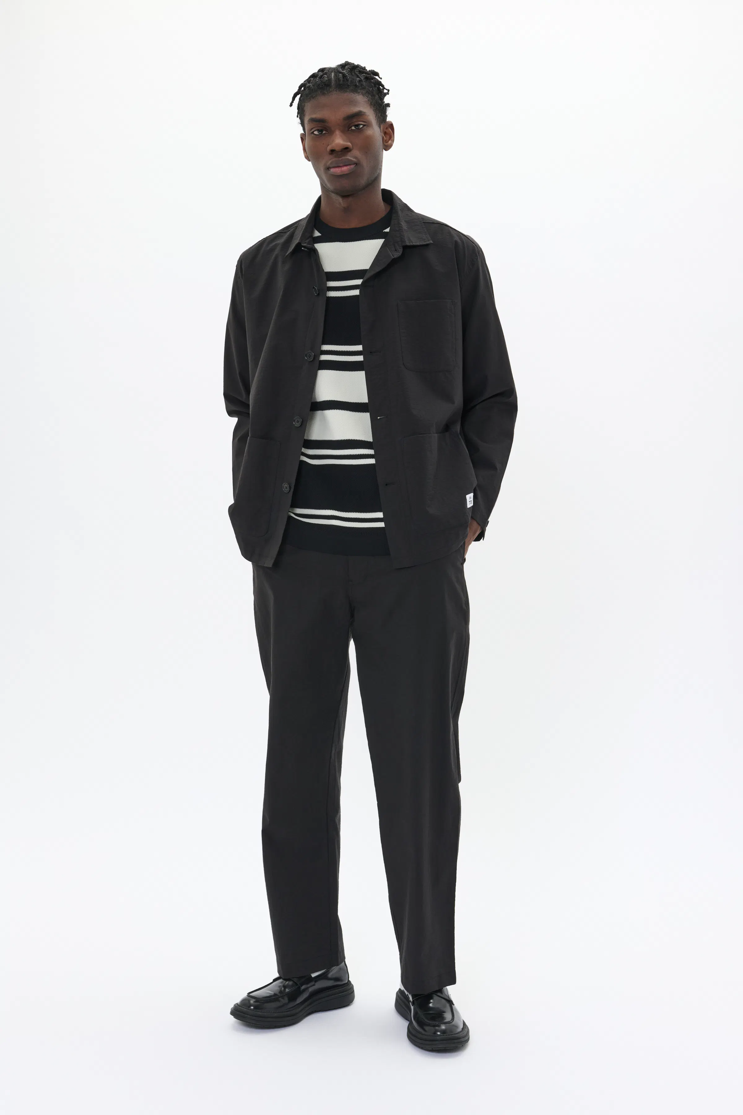 MAjorge Hemd LOOKBOOK FRONT 30208106-300275
