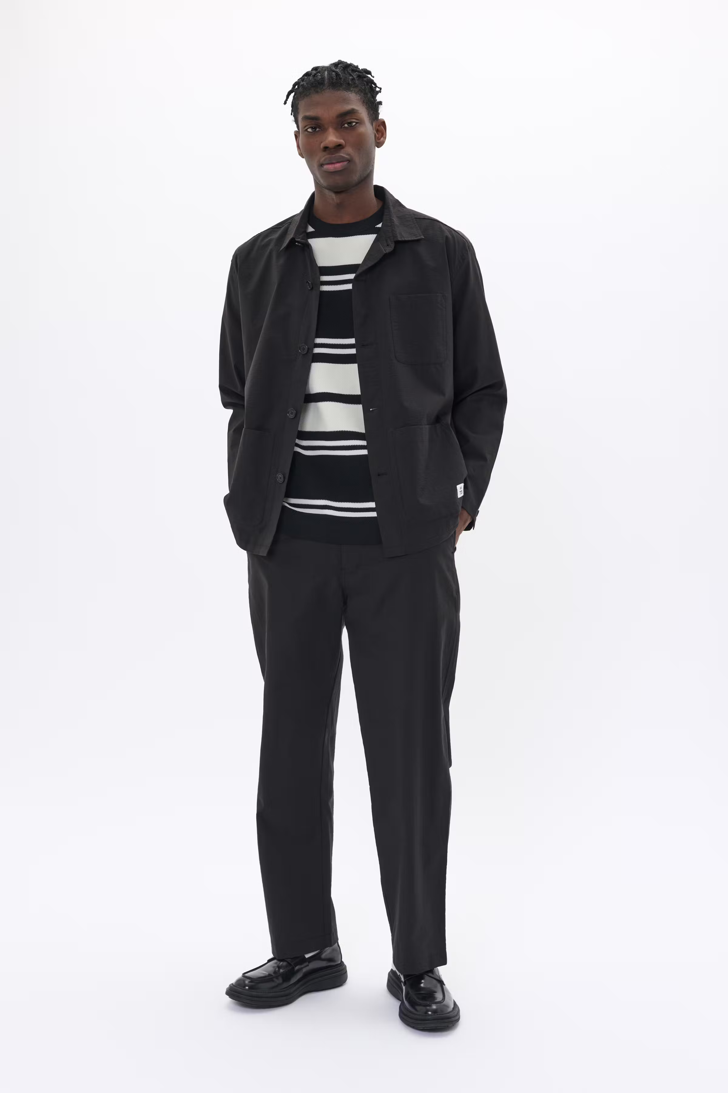 MAjorge Hemd LOOKBOOK FRONT 30208106-300275