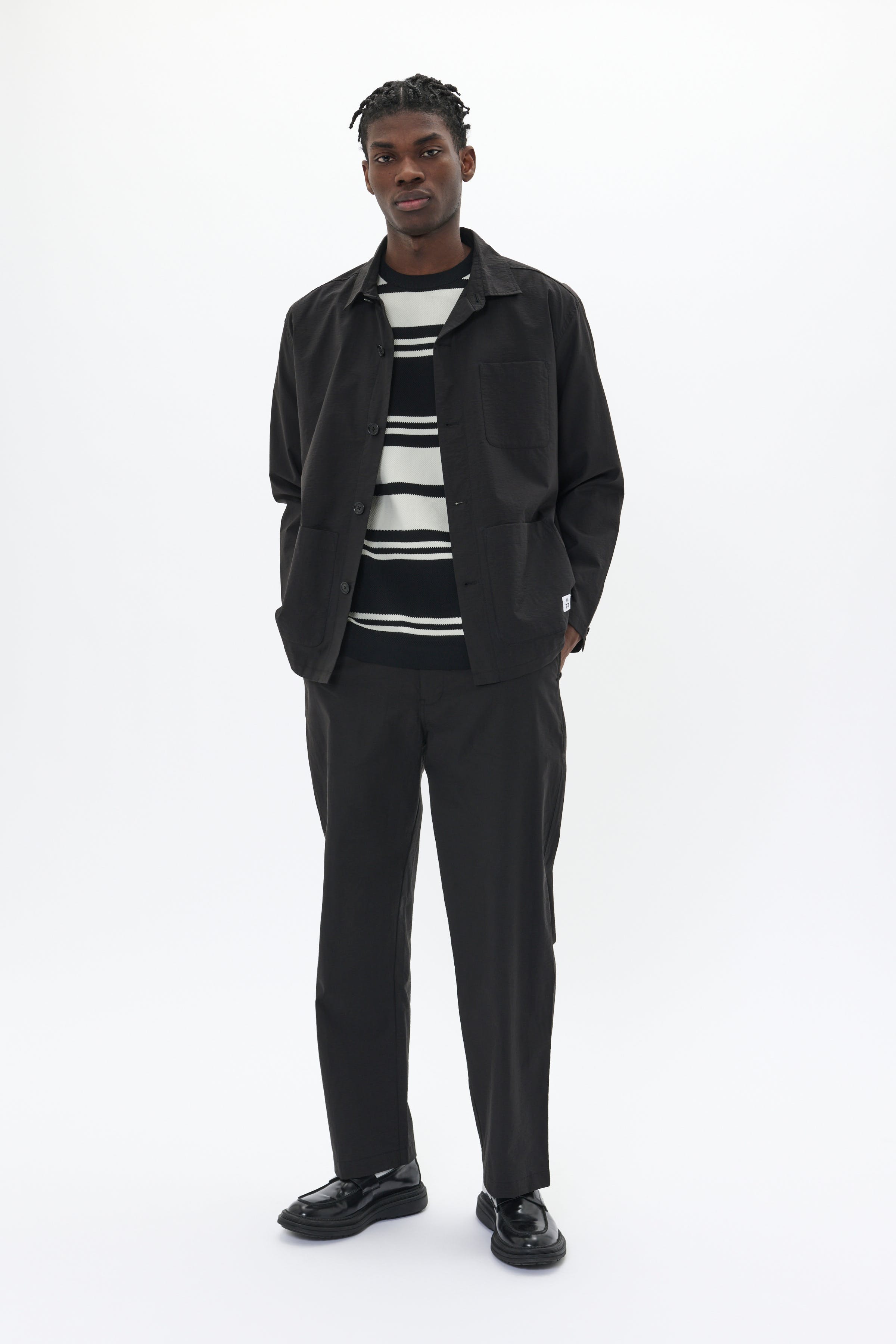 MAjorge Hemd LOOKBOOK FRONT 30208106-300275