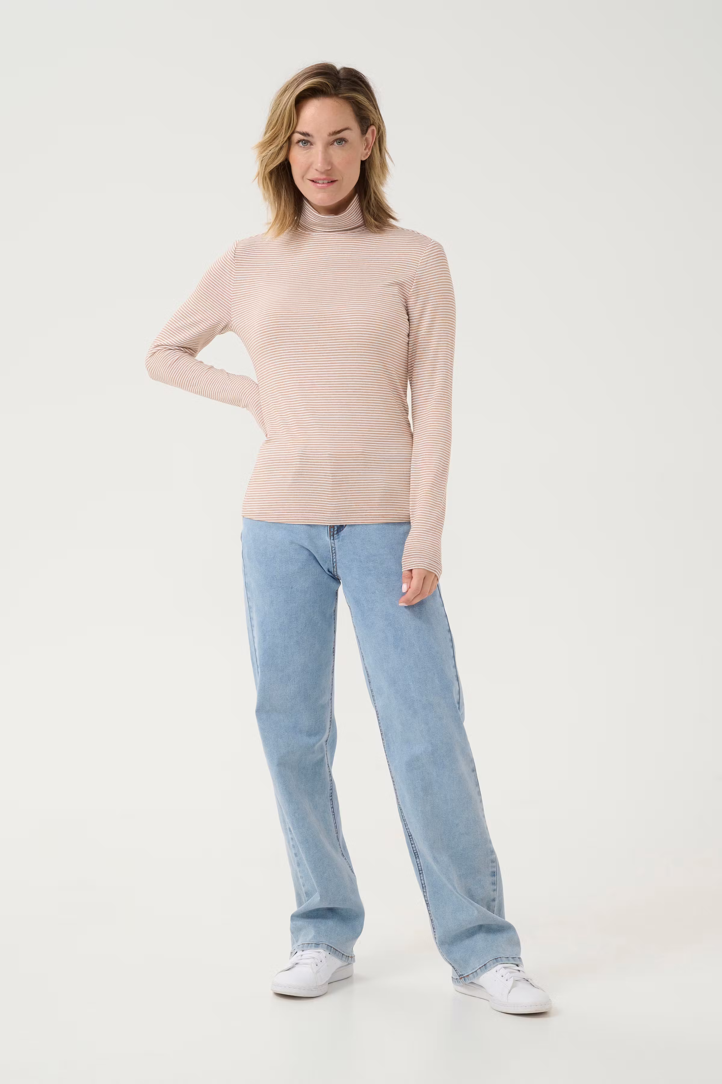 CRAmma Long sleeved T-shirt LOOKBOOK FRONT 10612923-106978