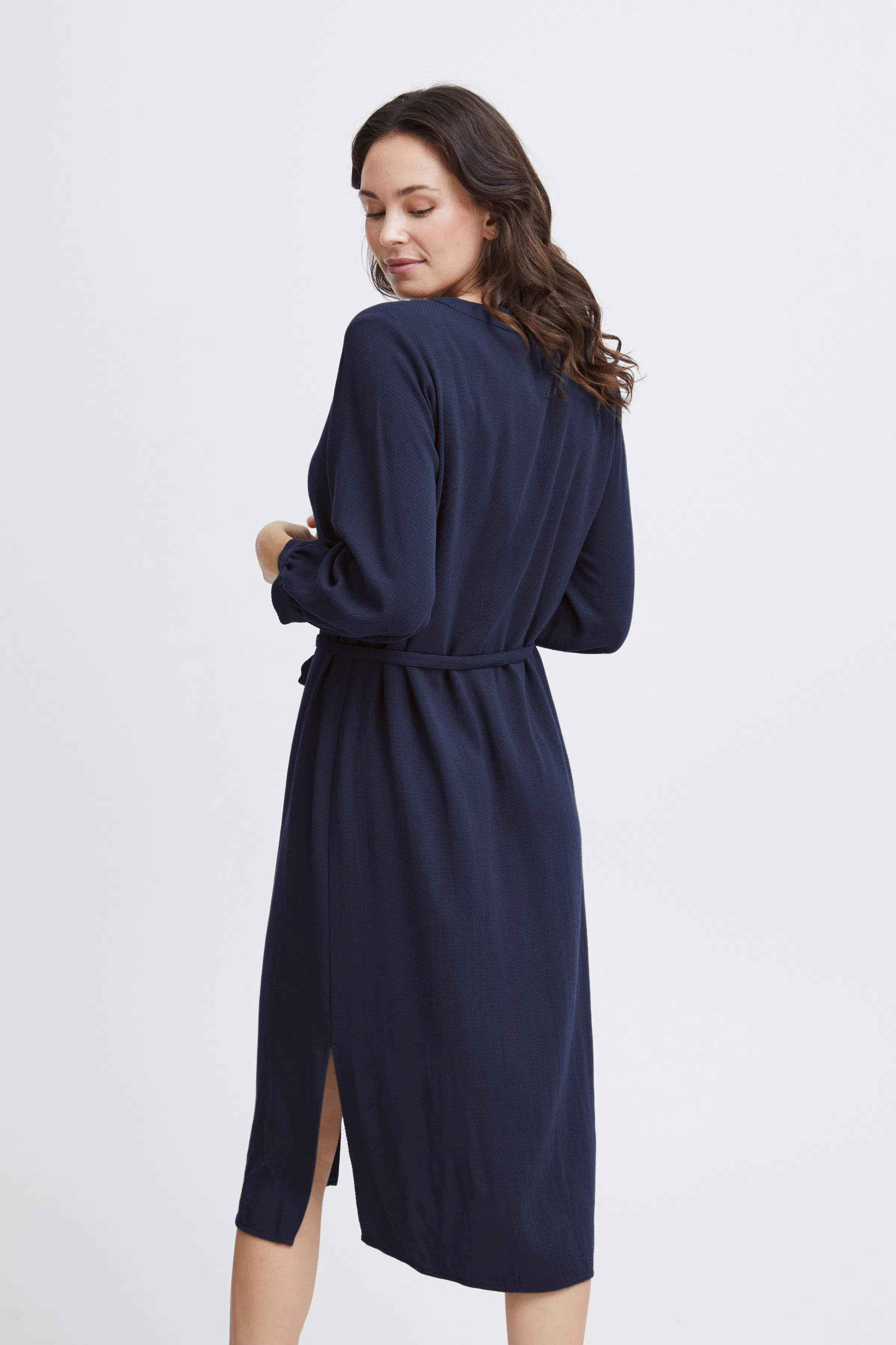 FRHAIDA Kjole LOOKBOOK FRONT 20613327-193923