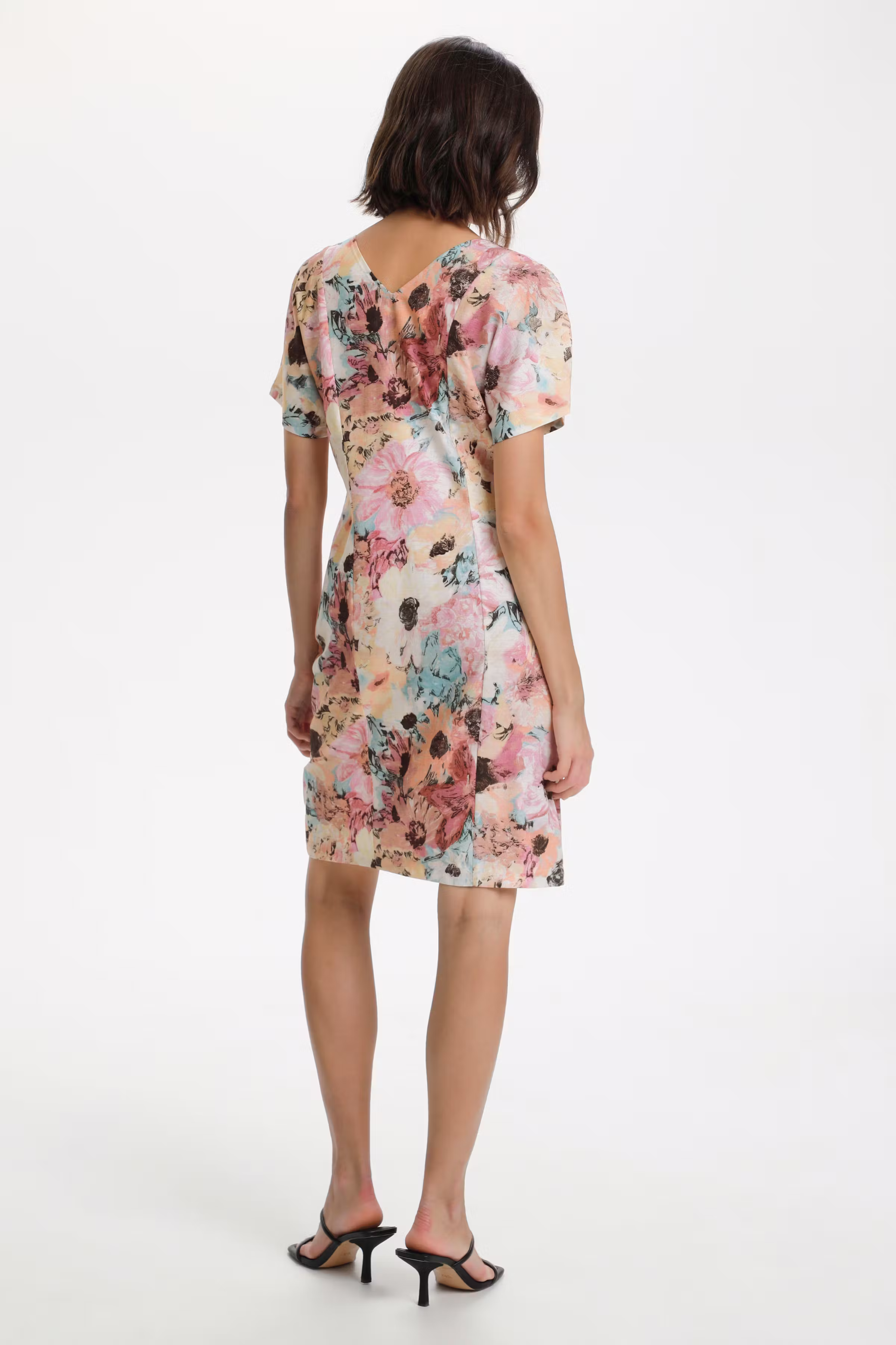 CecilKB Kleid LOOKBOOK BACK 10103866-102703