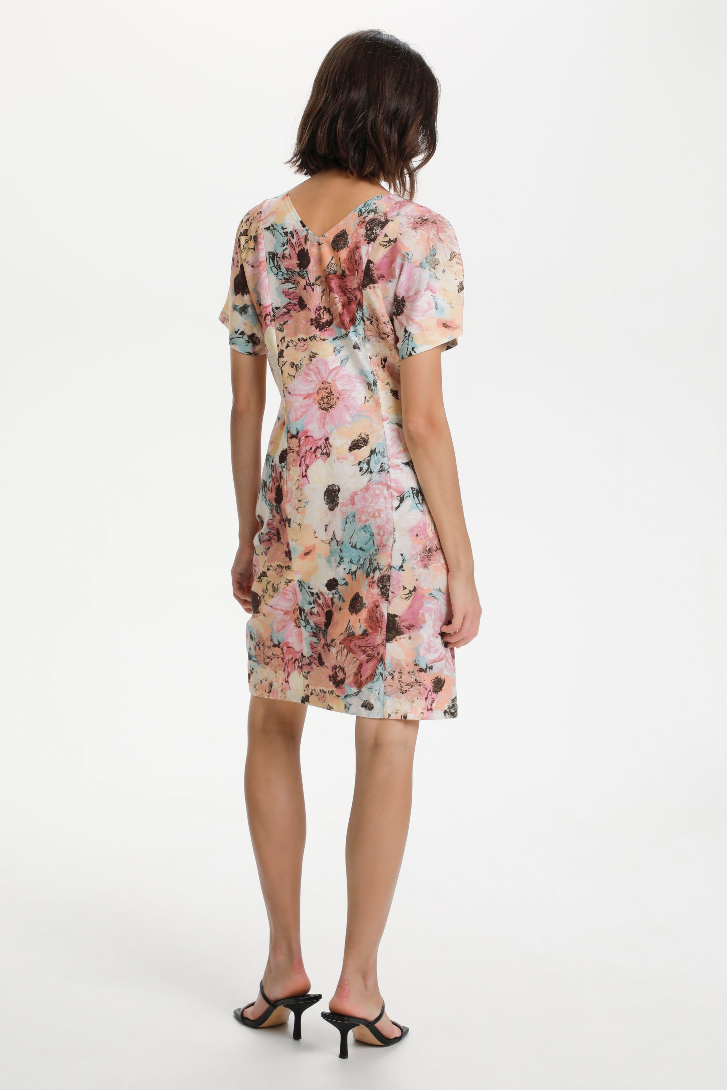 CecilKB Kleid LOOKBOOK BACK 10103866-102703