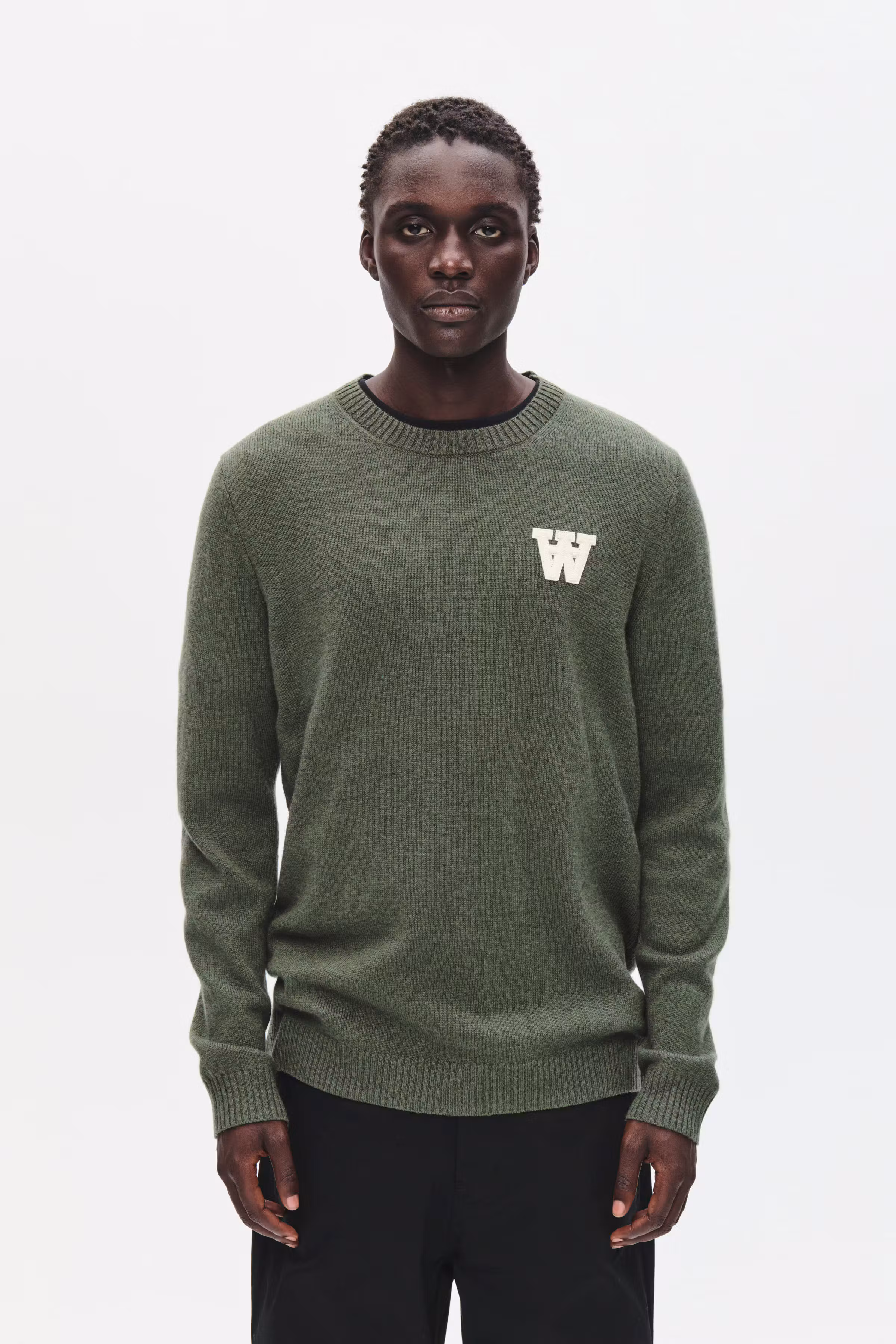 WWTay Lammwolle Pullover LOOKBOOK FRONT 30251382-190511