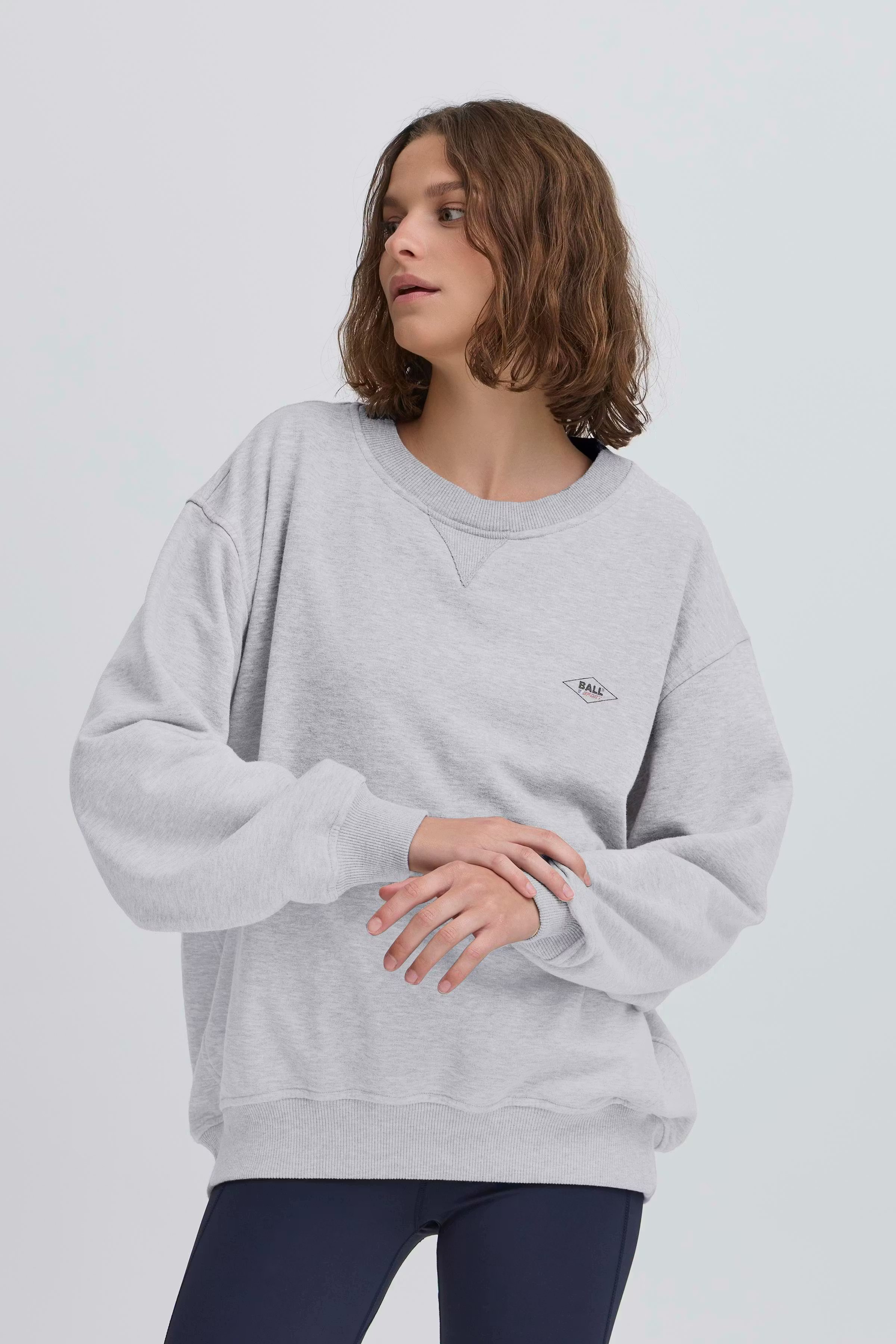 BAATTIVO Sweatshirt LOOKBOOK FRONT 50405372-204054