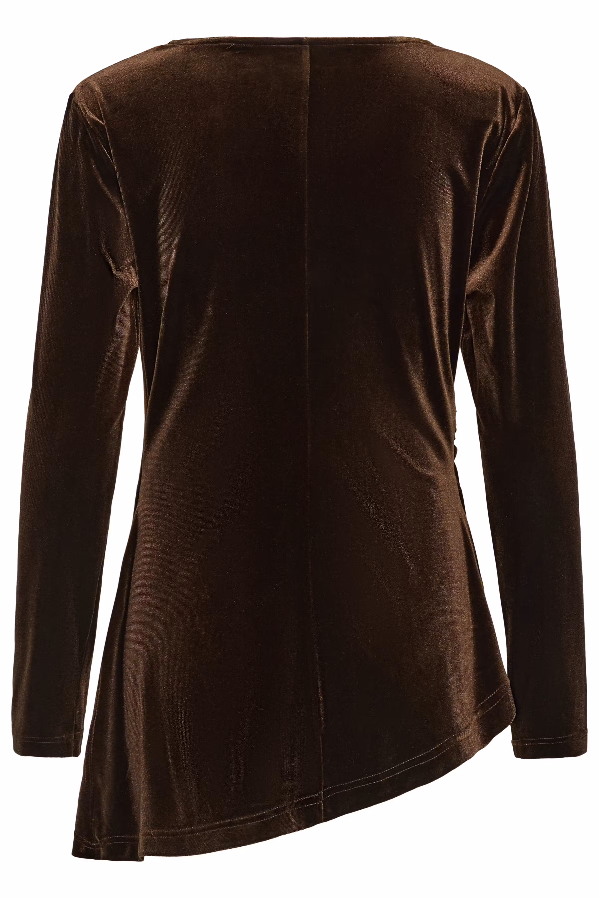 CUCHANANNA Velvet blouse
 PACK BACK 50114125-190915