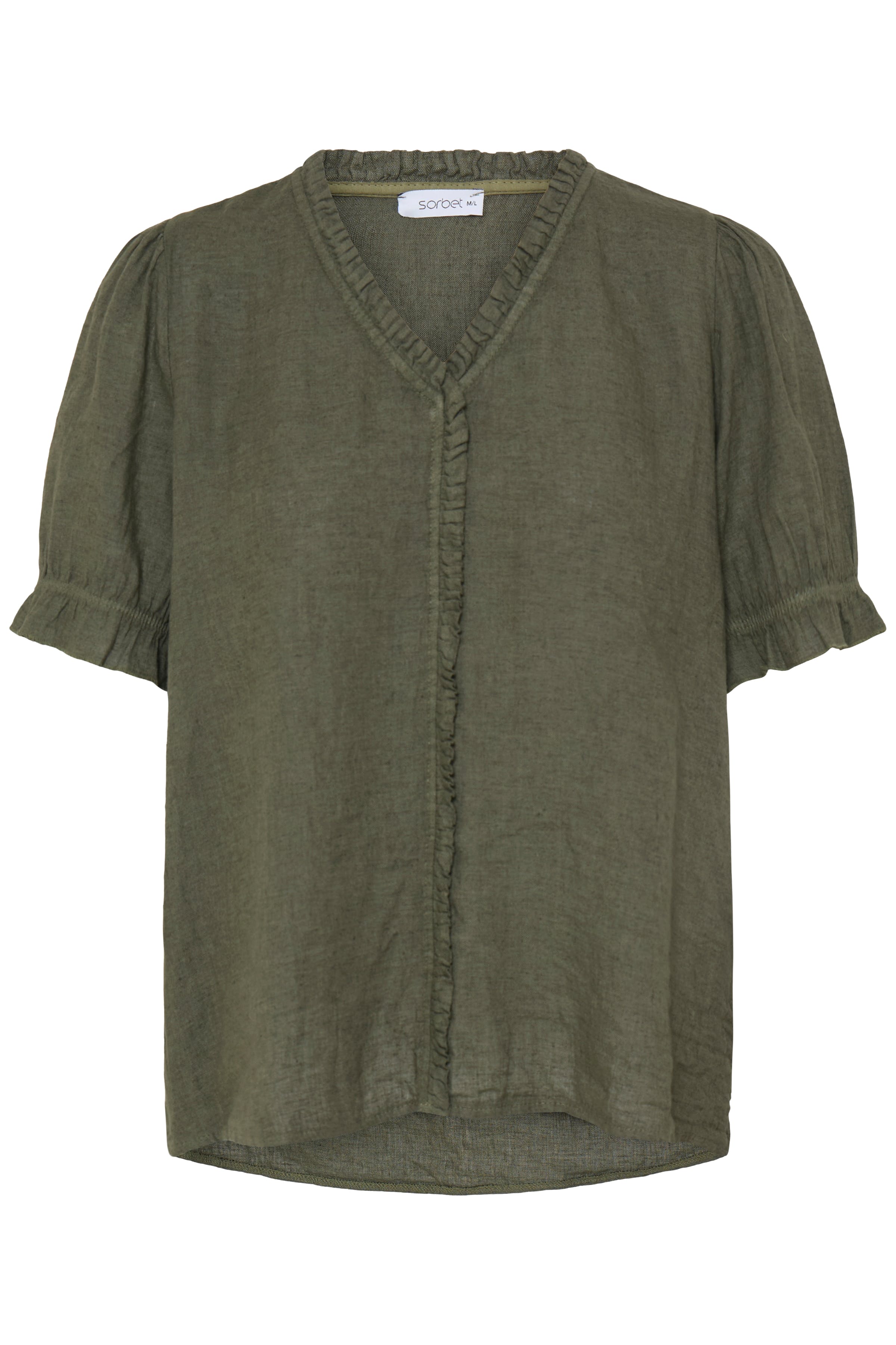 SBFONTANELLE Skjorte PACK FRONT 22101046-180312